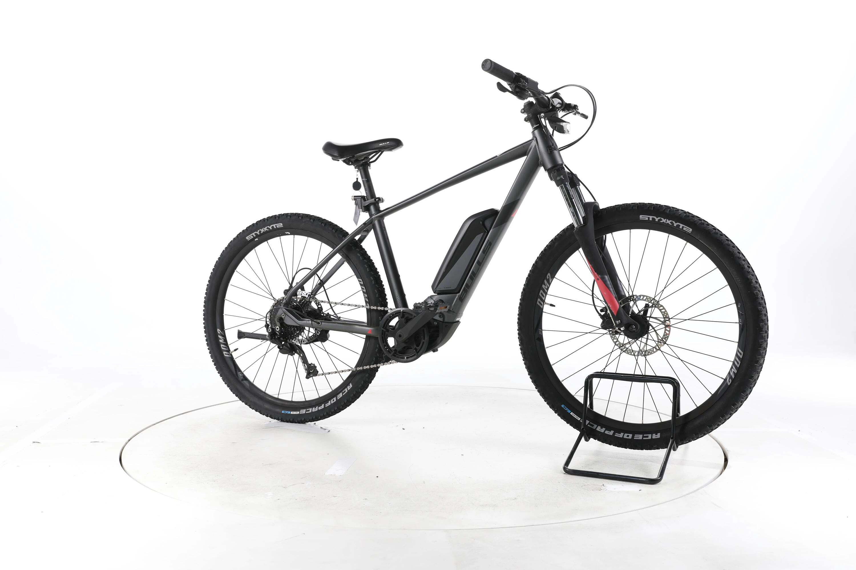 Tweedehands - Bulls LT CX H E-Bike - Zeer goed 2/7