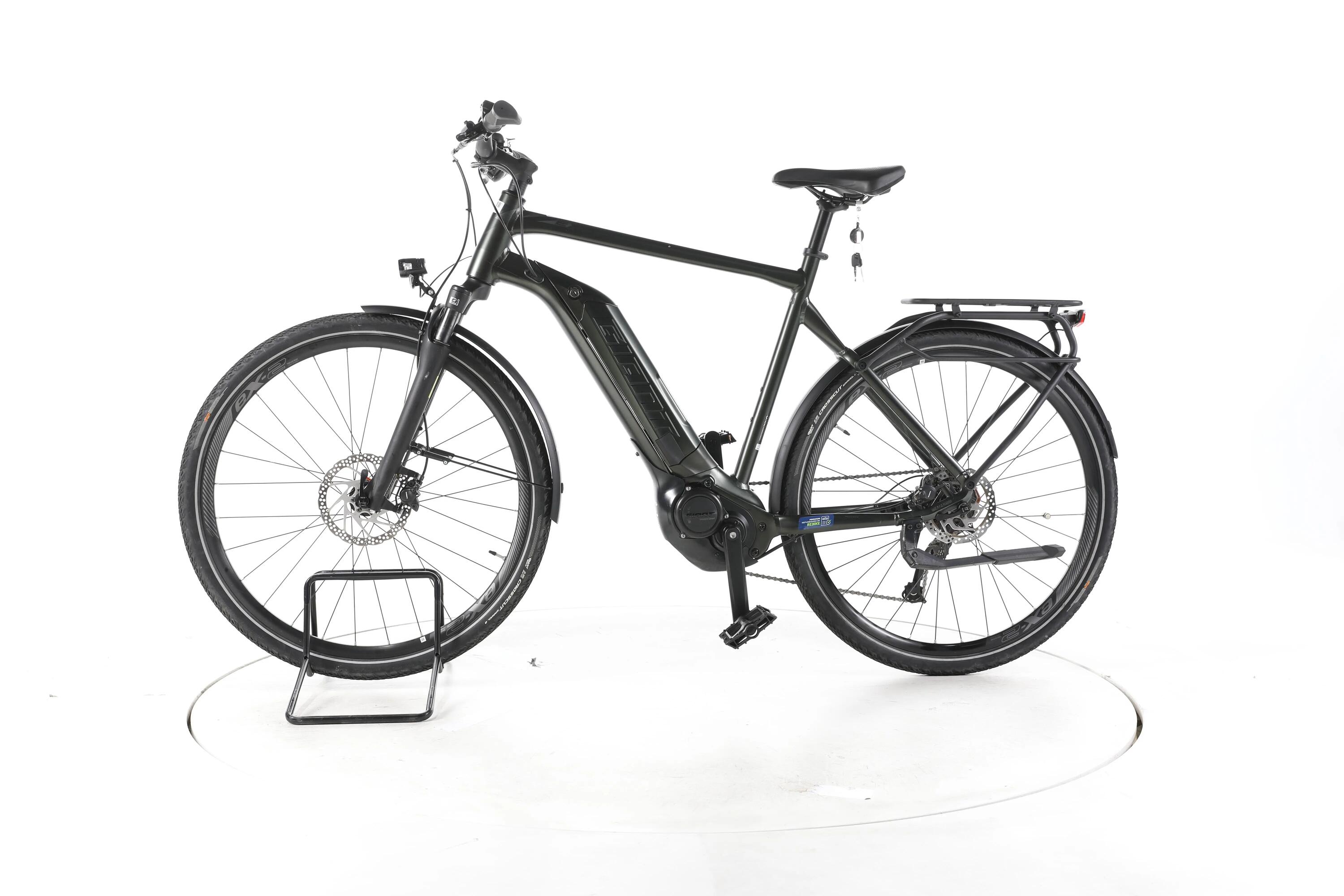 Segunda vida - Giant Explore E+ 3 Trekking E-Bike - Em muito bom estado. 6/7