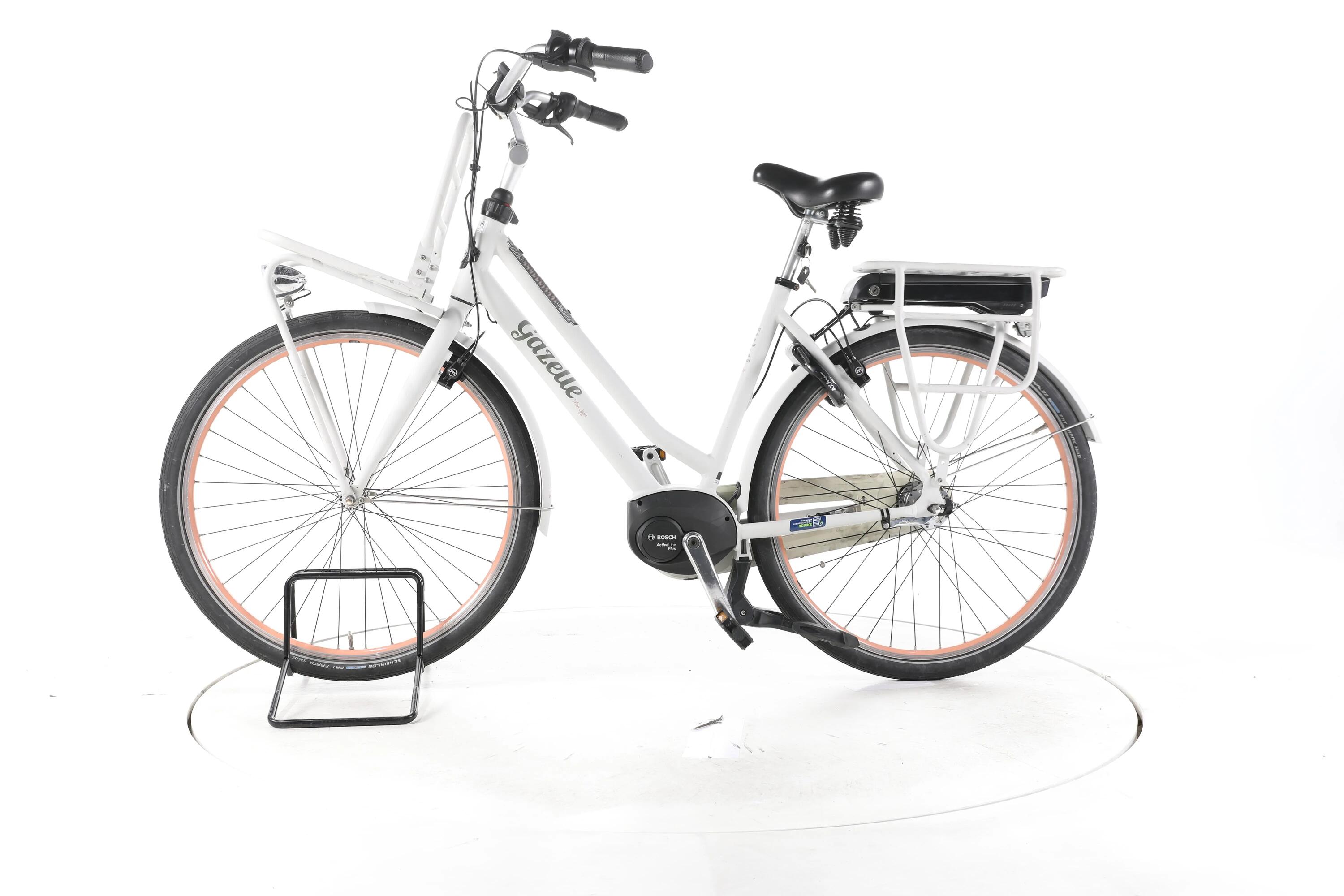 Ebike ricondizionata · Gazelle Miss Grace C7+ HMB · Buone condizioni 6/7