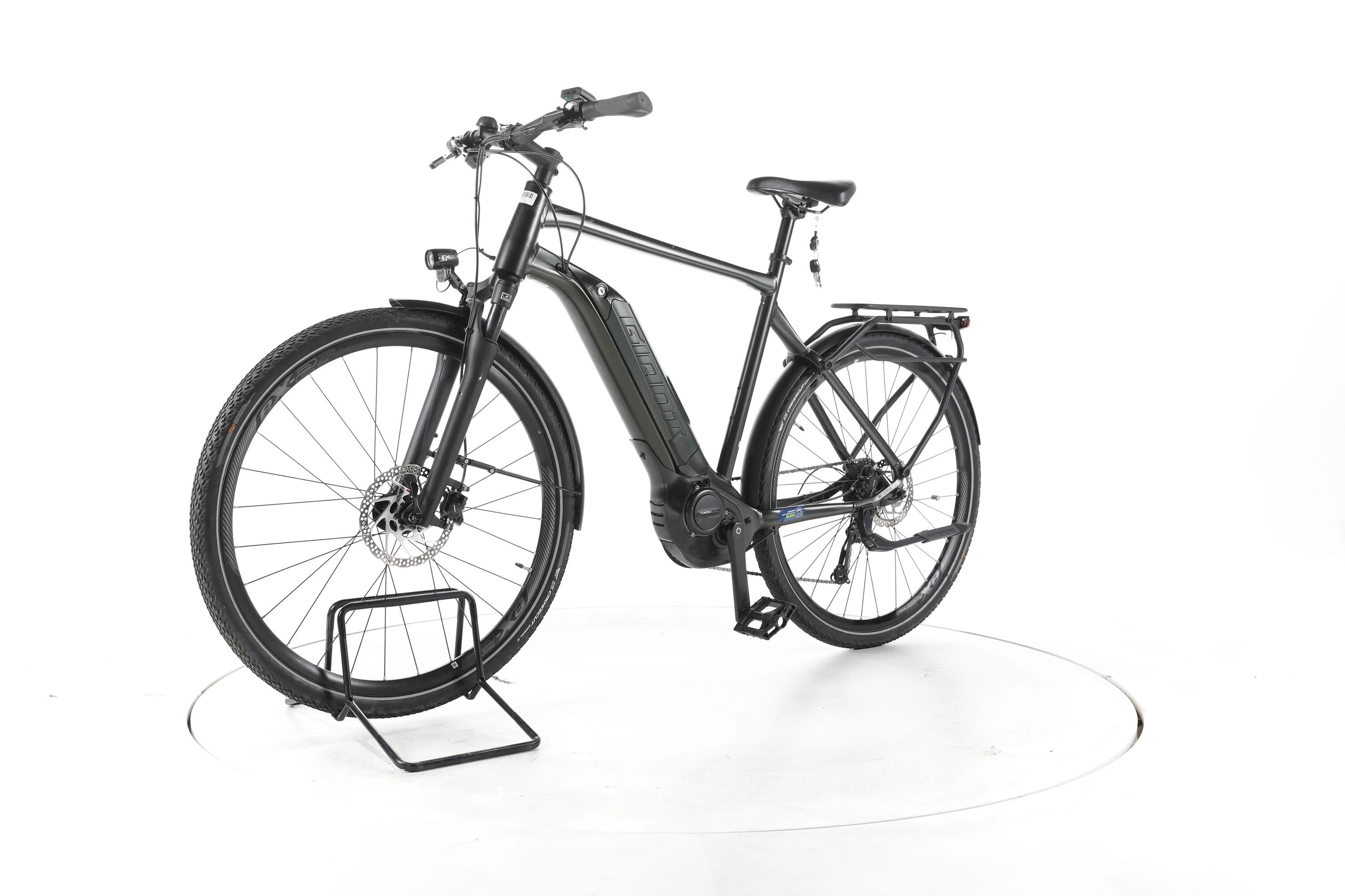 Segunda vida - Giant Explore E+ 3 Trekking E-Bike - Em muito bom estado. 5/7