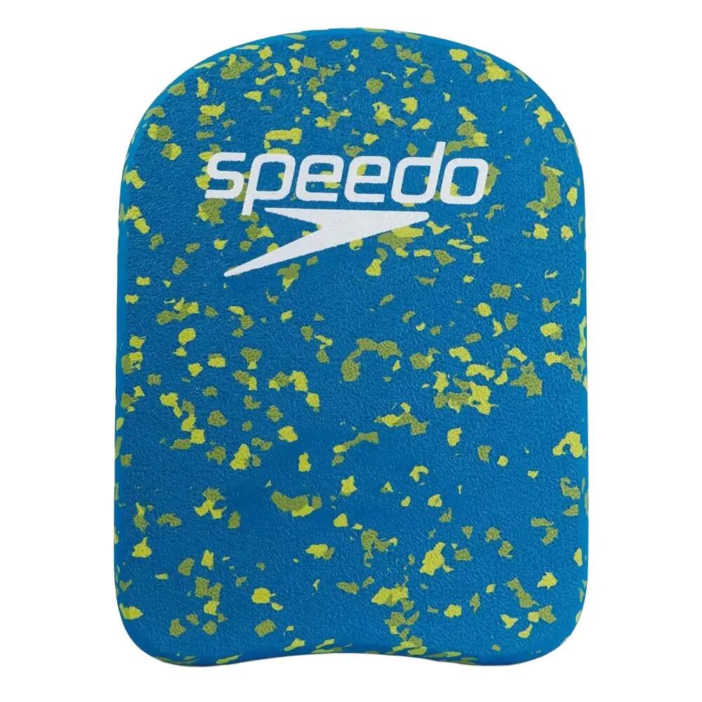 Bloom Kickboard Float (Nordic Teal/Atomic Lime/Olive)