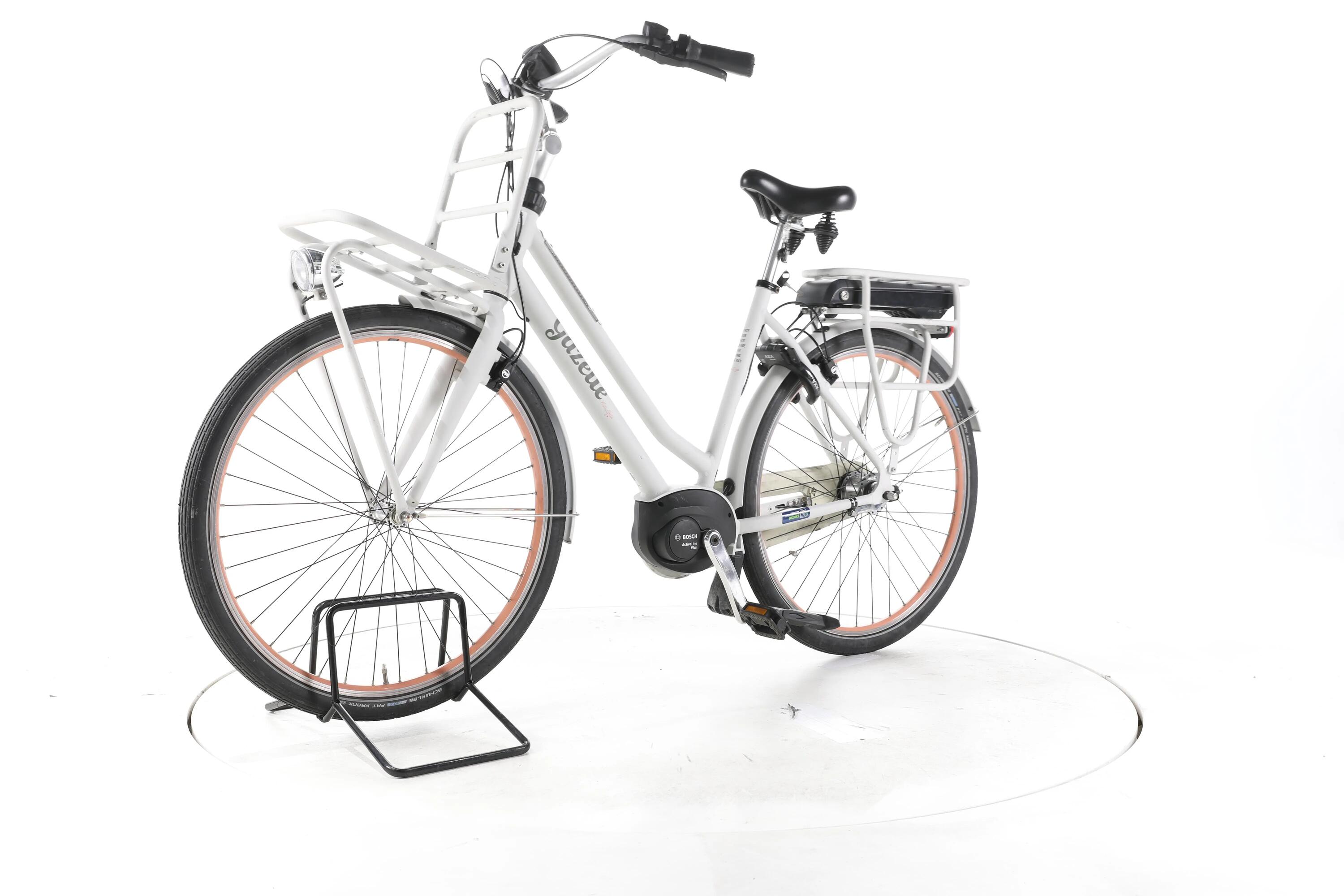 Ebike ricondizionata · Gazelle Miss Grace C7+ HMB · Buone condizioni 5/7