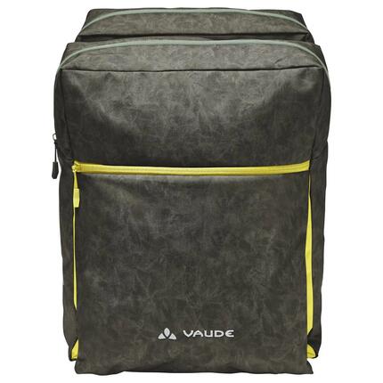 Sacoche double vélo VAUDE TwinZipper