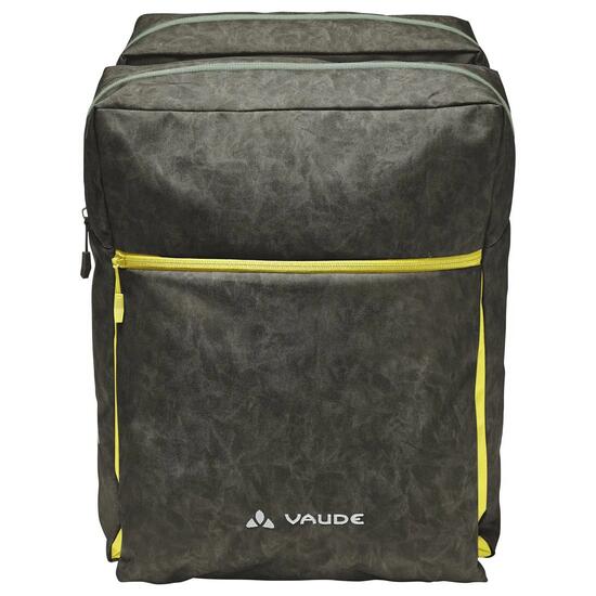 Sacoche double vélo VAUDE TwinZipper