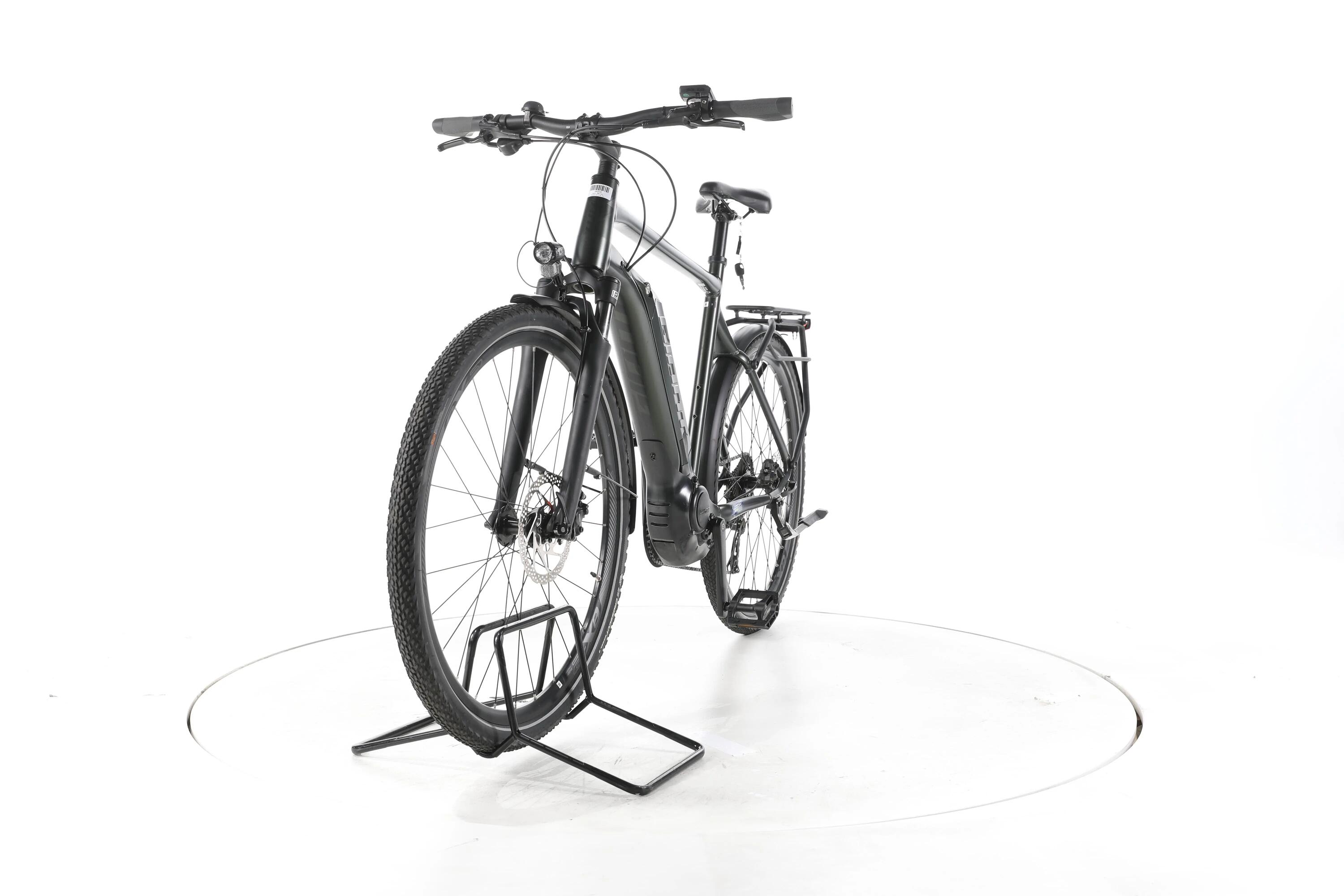 Segunda vida - Giant Explore E+ 3 Trekking E-Bike - Em muito bom estado. 4/7