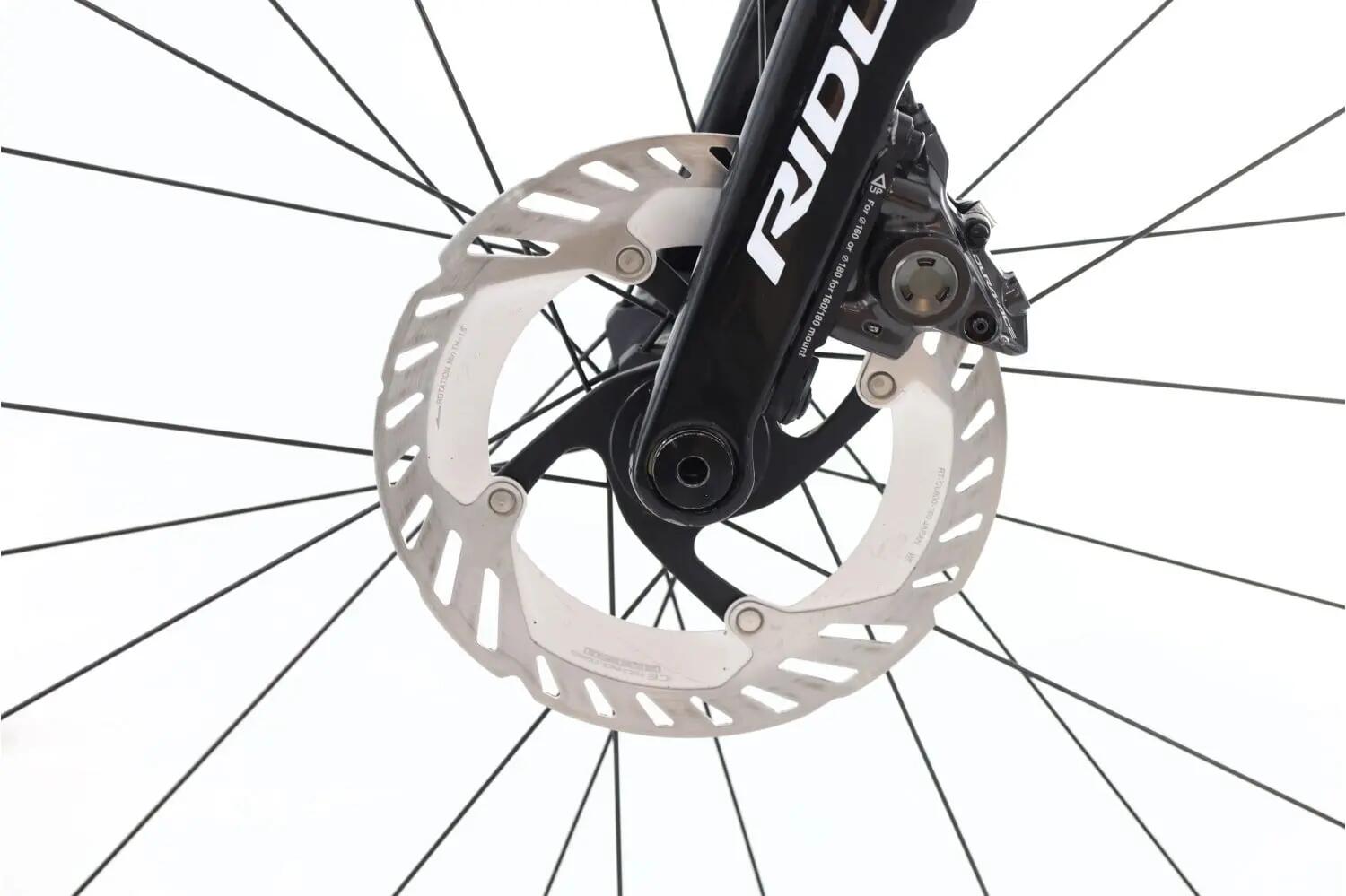 Segunda Vida · Bicicleta carretera · Ridley Falcn RS Di2 12V · Km.0 7/8