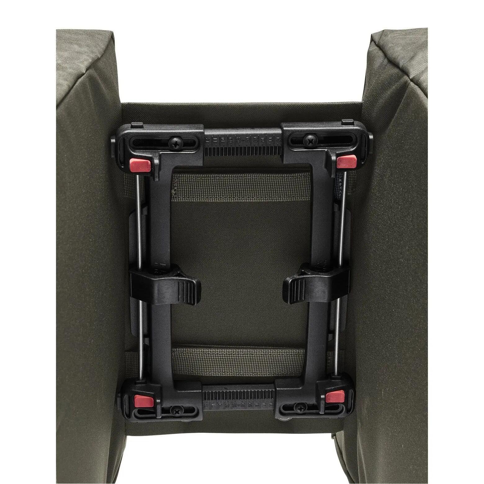 Borsa doppia per bici VAUDE TwinZipper 7/7