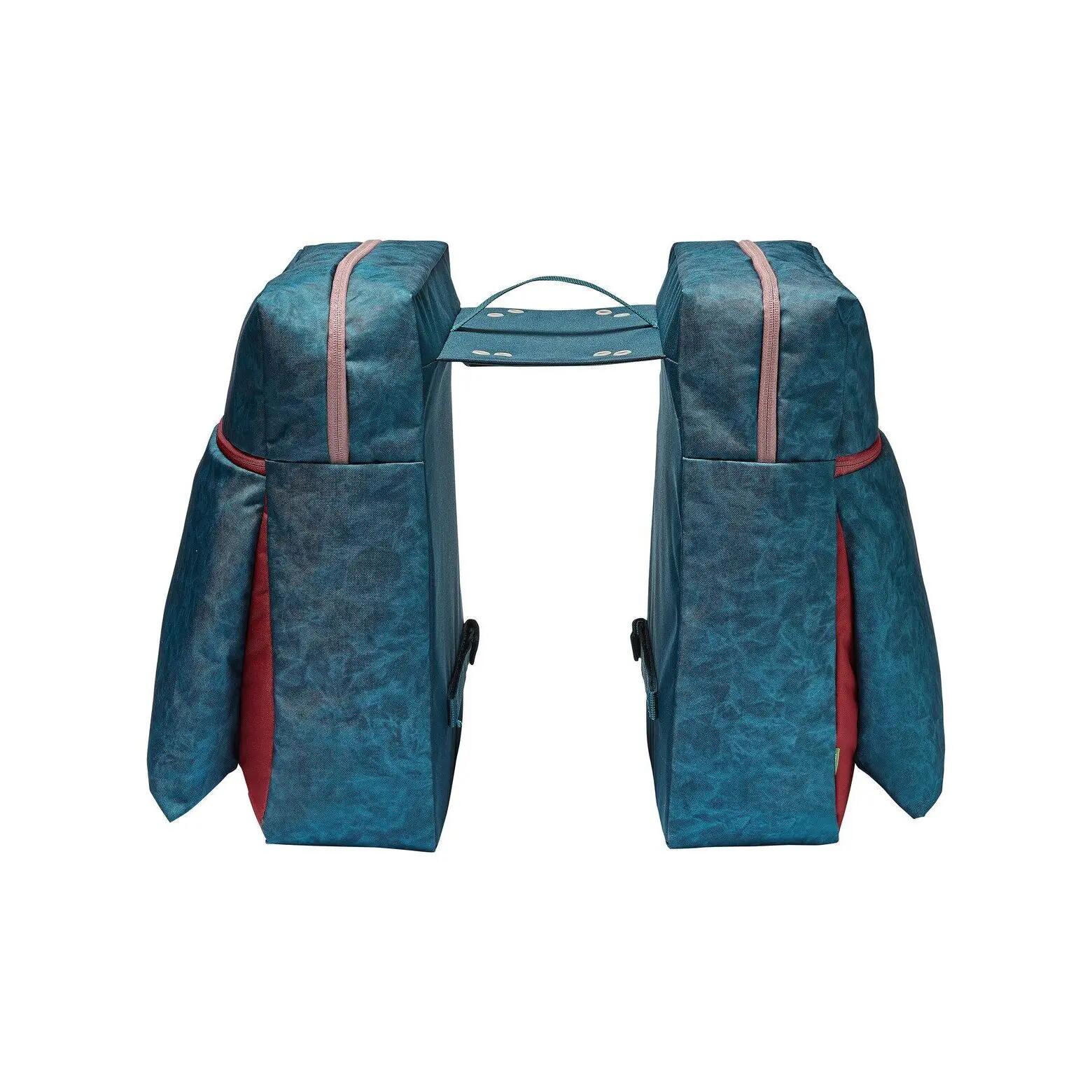 Sacoche vélo VAUDE TwinZipper 6/7