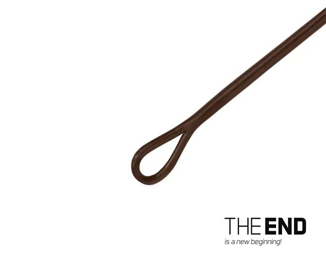Onderlijn THE END Aramid Leader | 100 cm / 60lbs 3/3