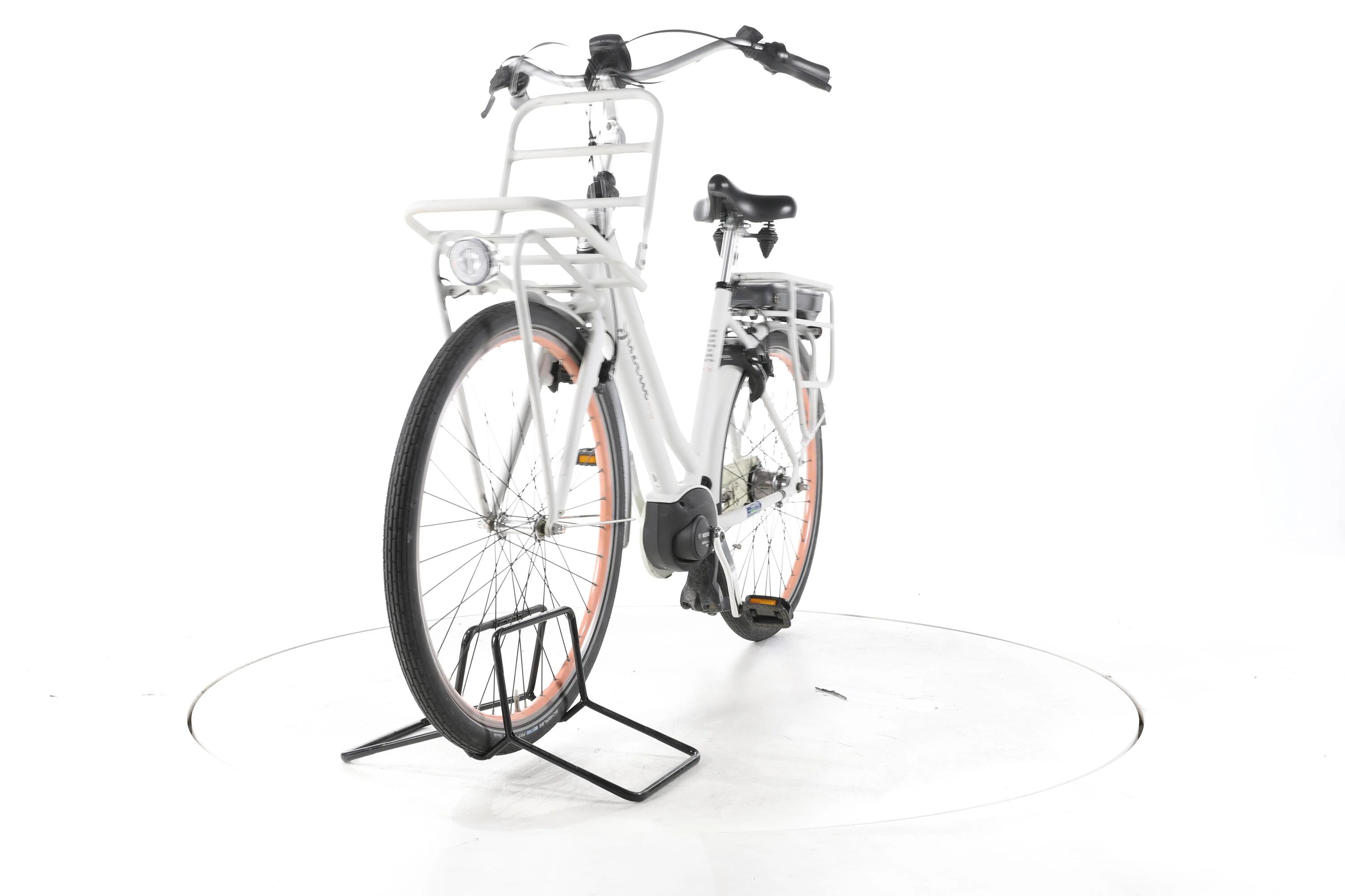 Ebike ricondizionata · Gazelle Miss Grace C7+ HMB · Buone condizioni 4/7