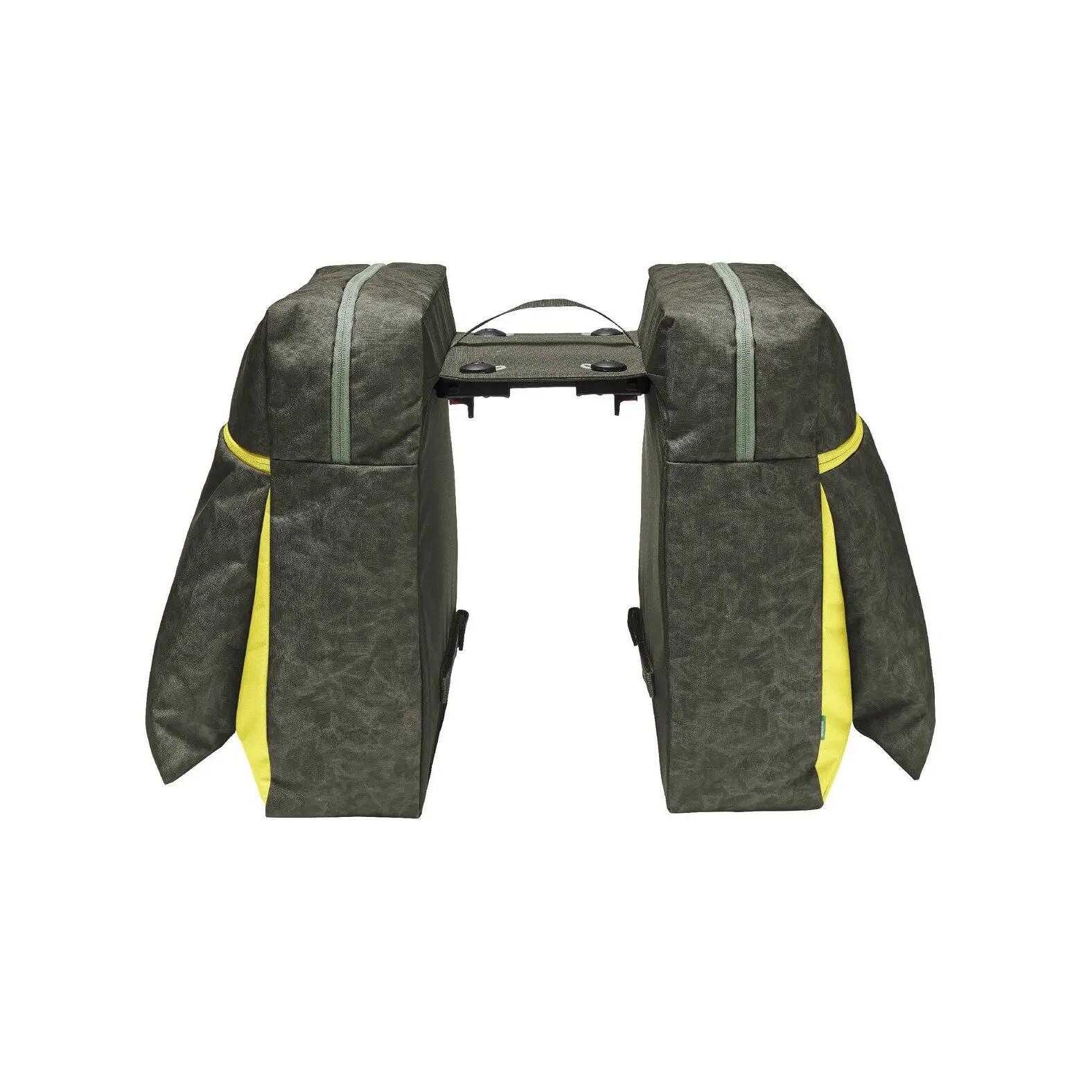 Borsa doppia per bici VAUDE TwinZipper 6/7