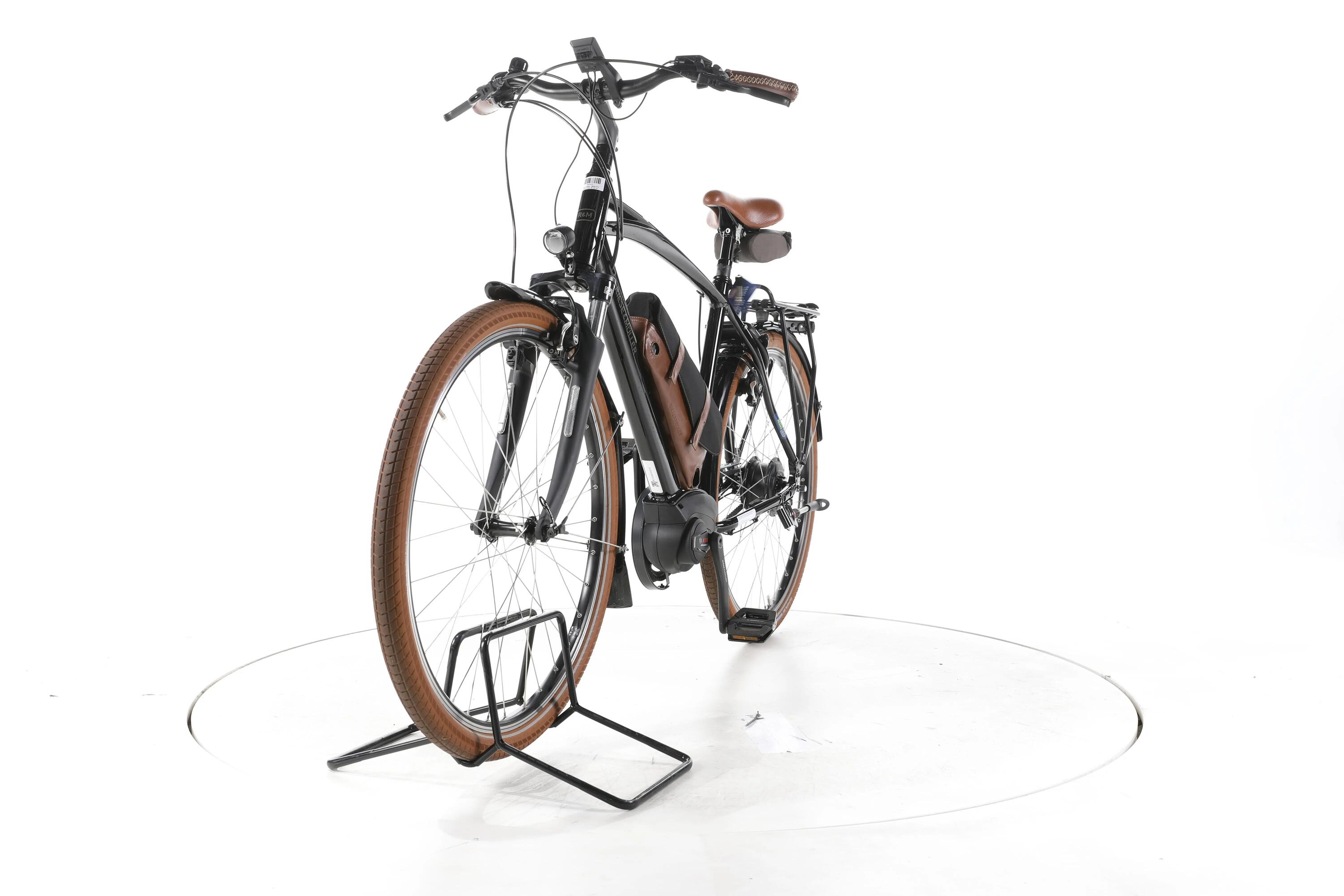 Segunda vida - Riese & Müller Cruiser2 Vario City E-Bike - Em muito bom estado. 4/7
