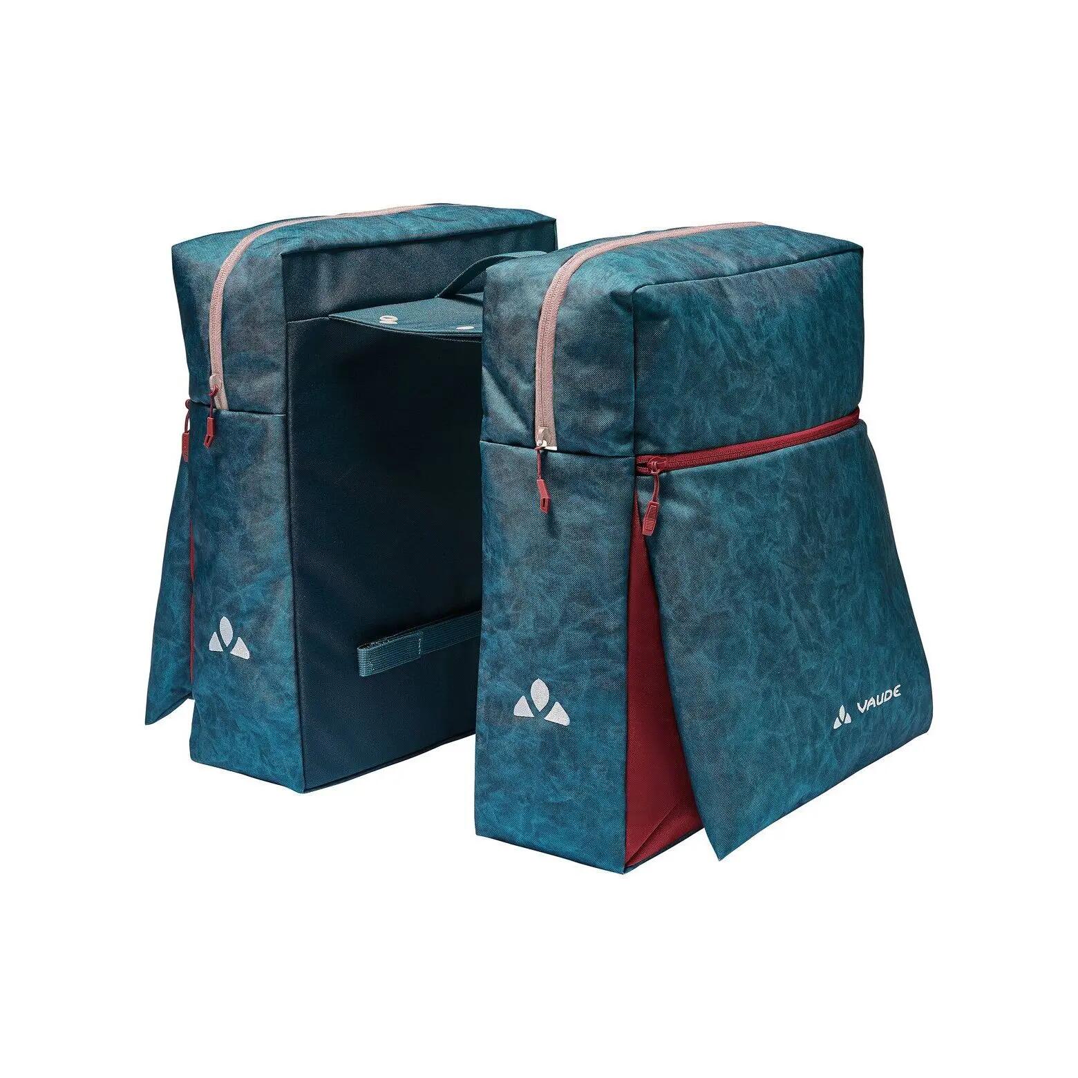 Sacoche vélo VAUDE TwinZipper 5/7