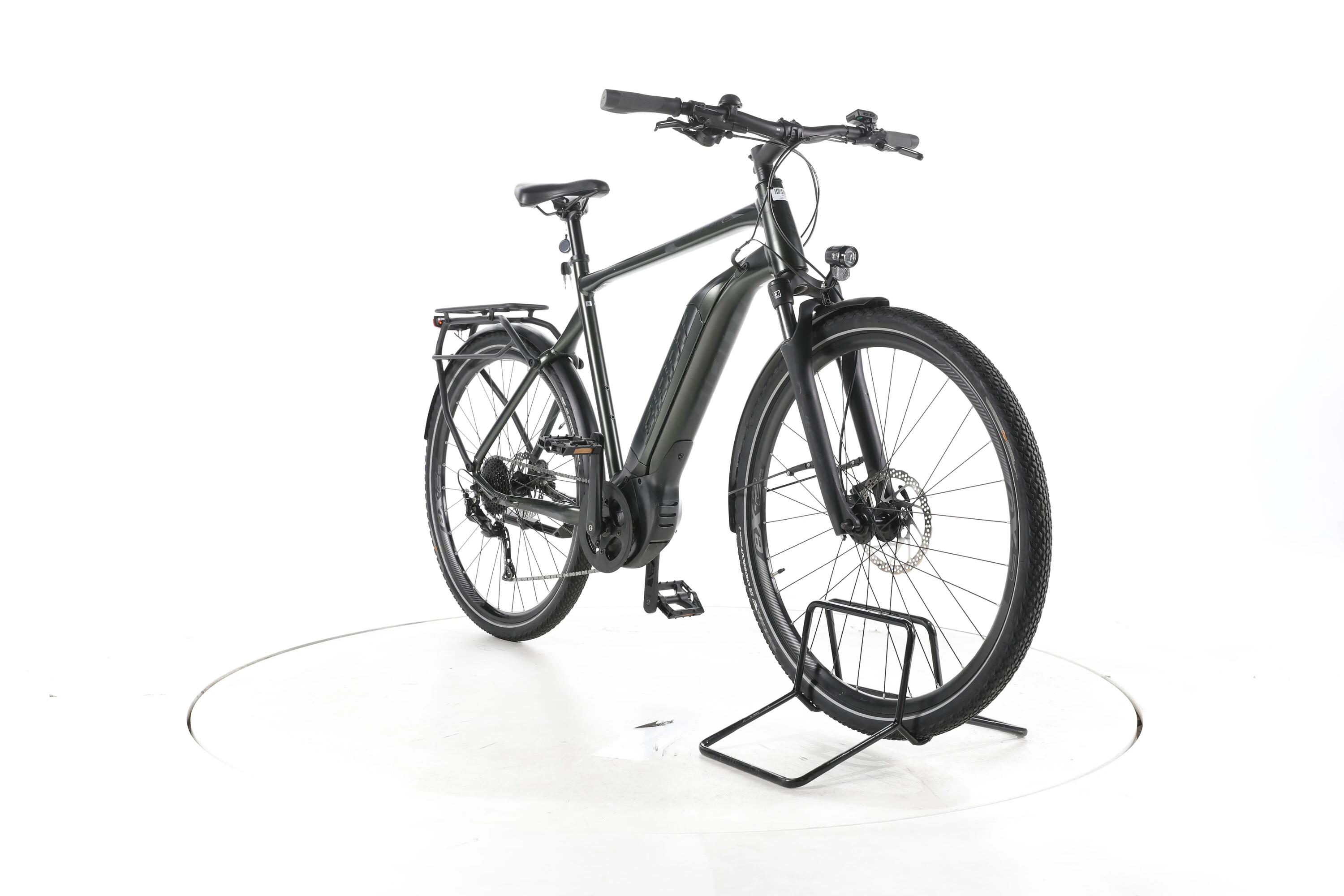 Segunda vida - Giant Explore E+ 3 Trekking E-Bike - Em muito bom estado. 3/7