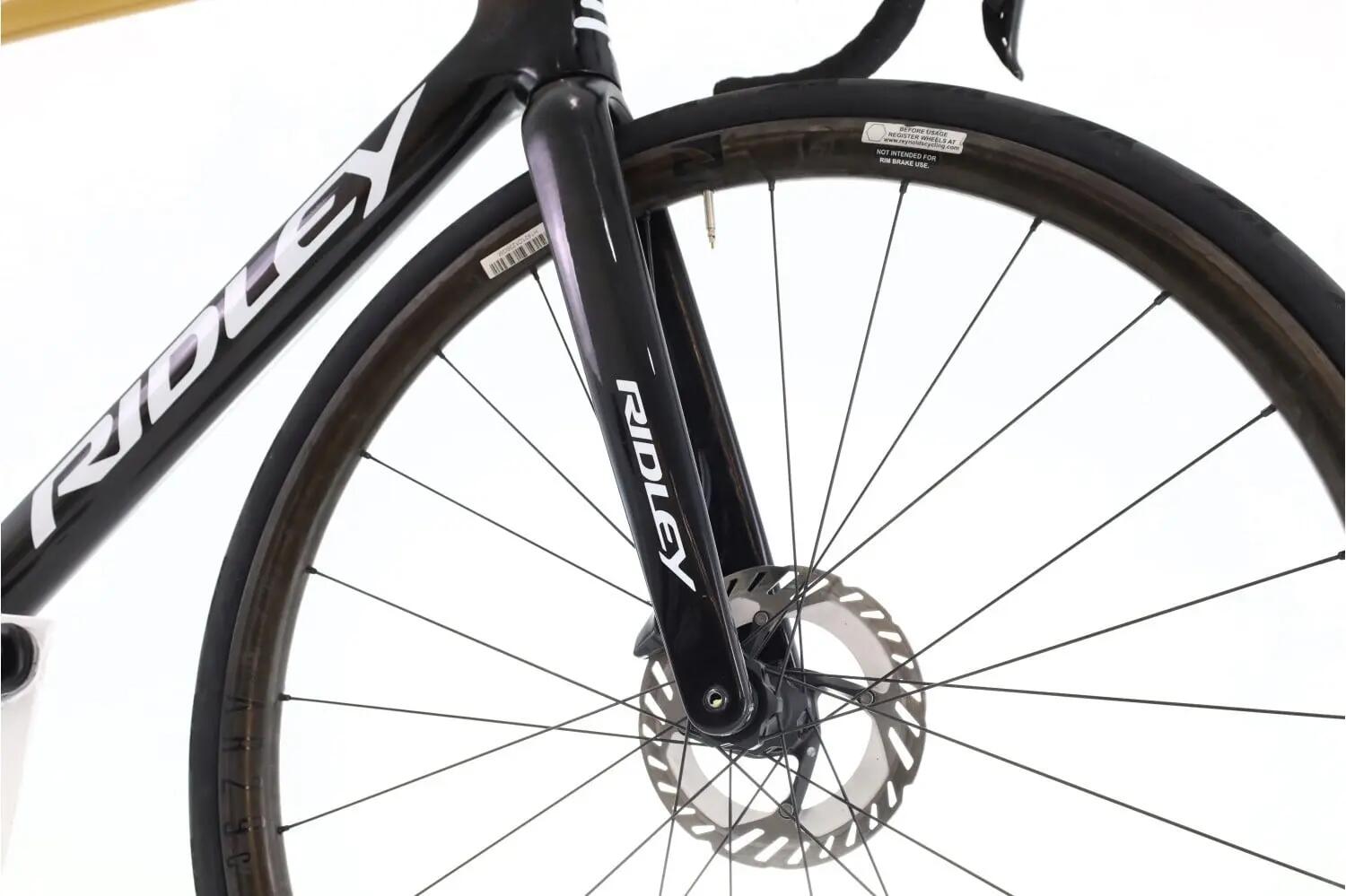Segunda Vida · Bicicleta carretera · Ridley Falcn RS Di2 12V · Km.0 5/8