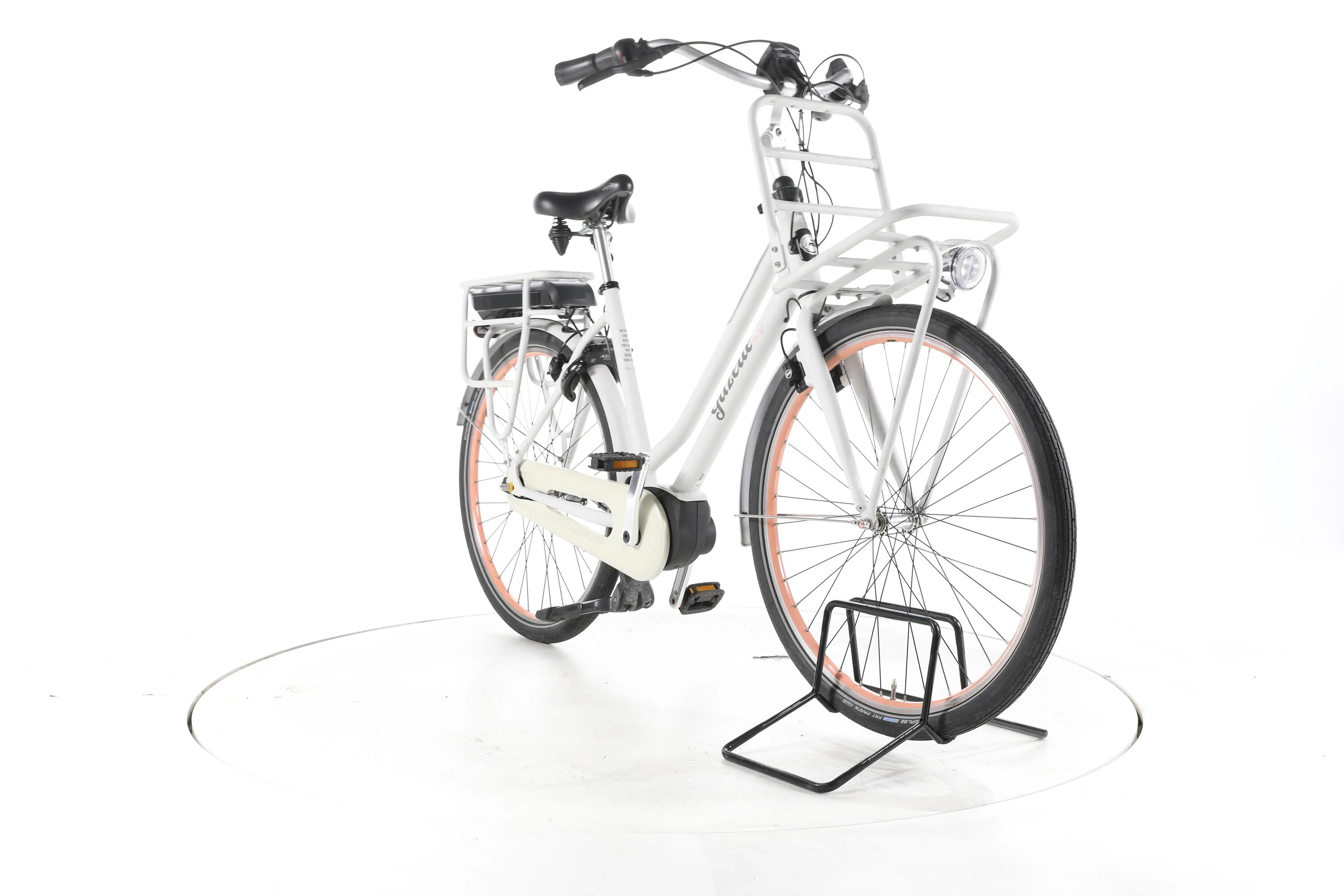 Ebike ricondizionata · Gazelle Miss Grace C7+ HMB · Buone condizioni 3/7