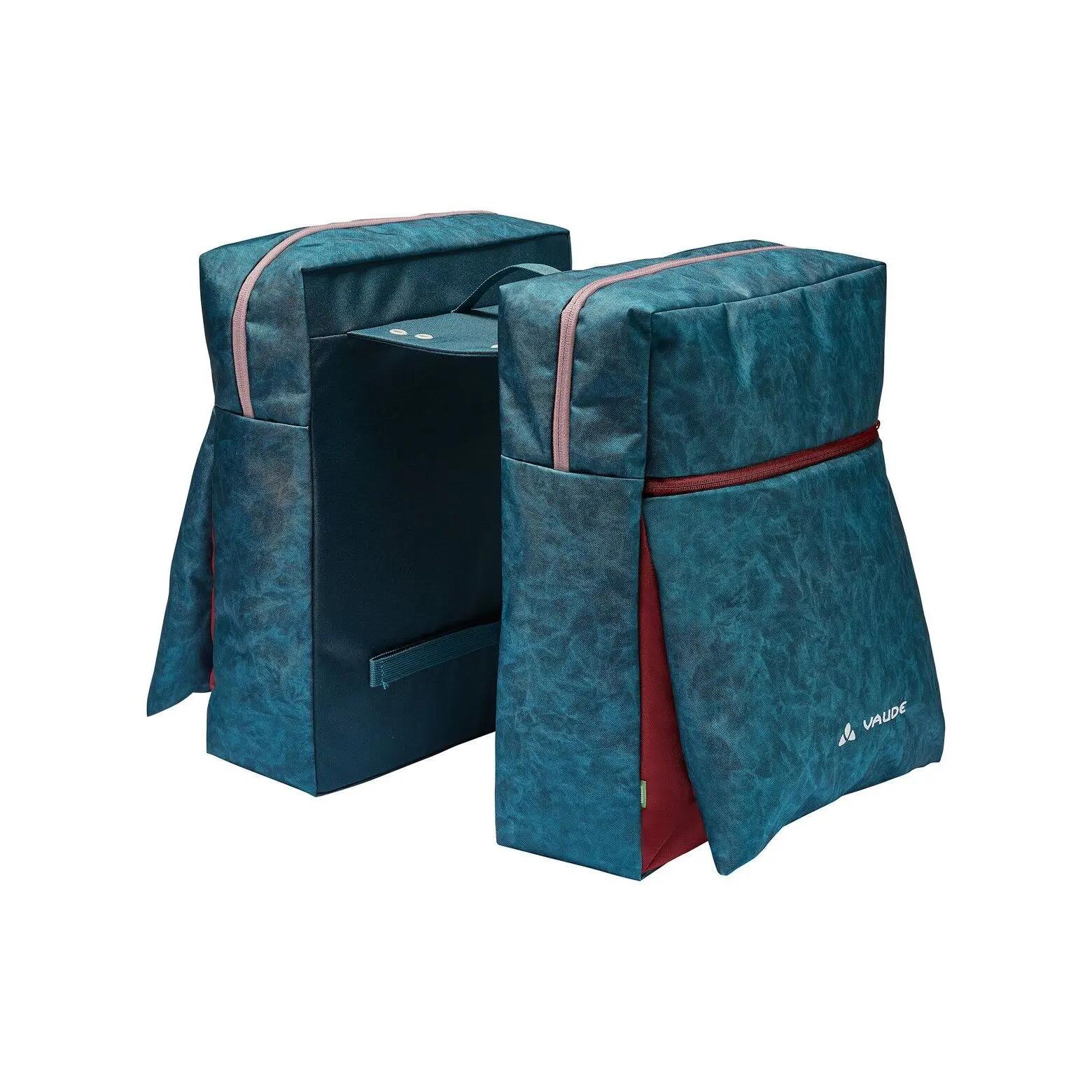 Sacoche vélo VAUDE TwinZipper 4/7