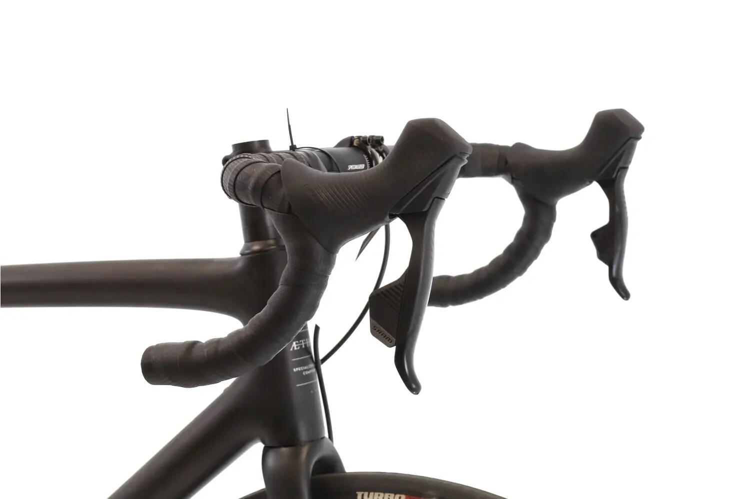 Segunda Vida · Bicicleta carretera ·  Aethos Comp AXS 12V · Muy buen estado 6/8
