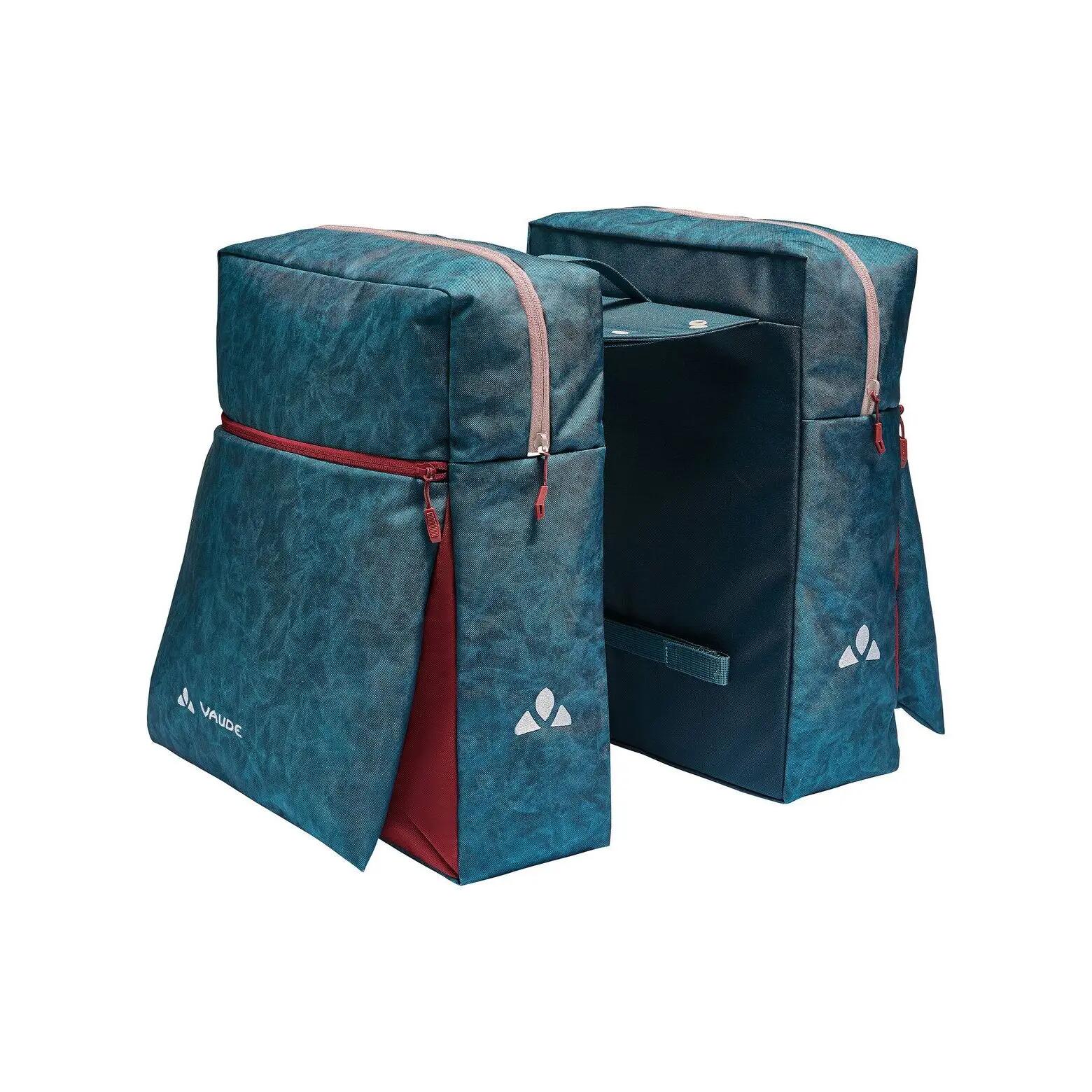 Sacoche vélo VAUDE TwinZipper 3/7
