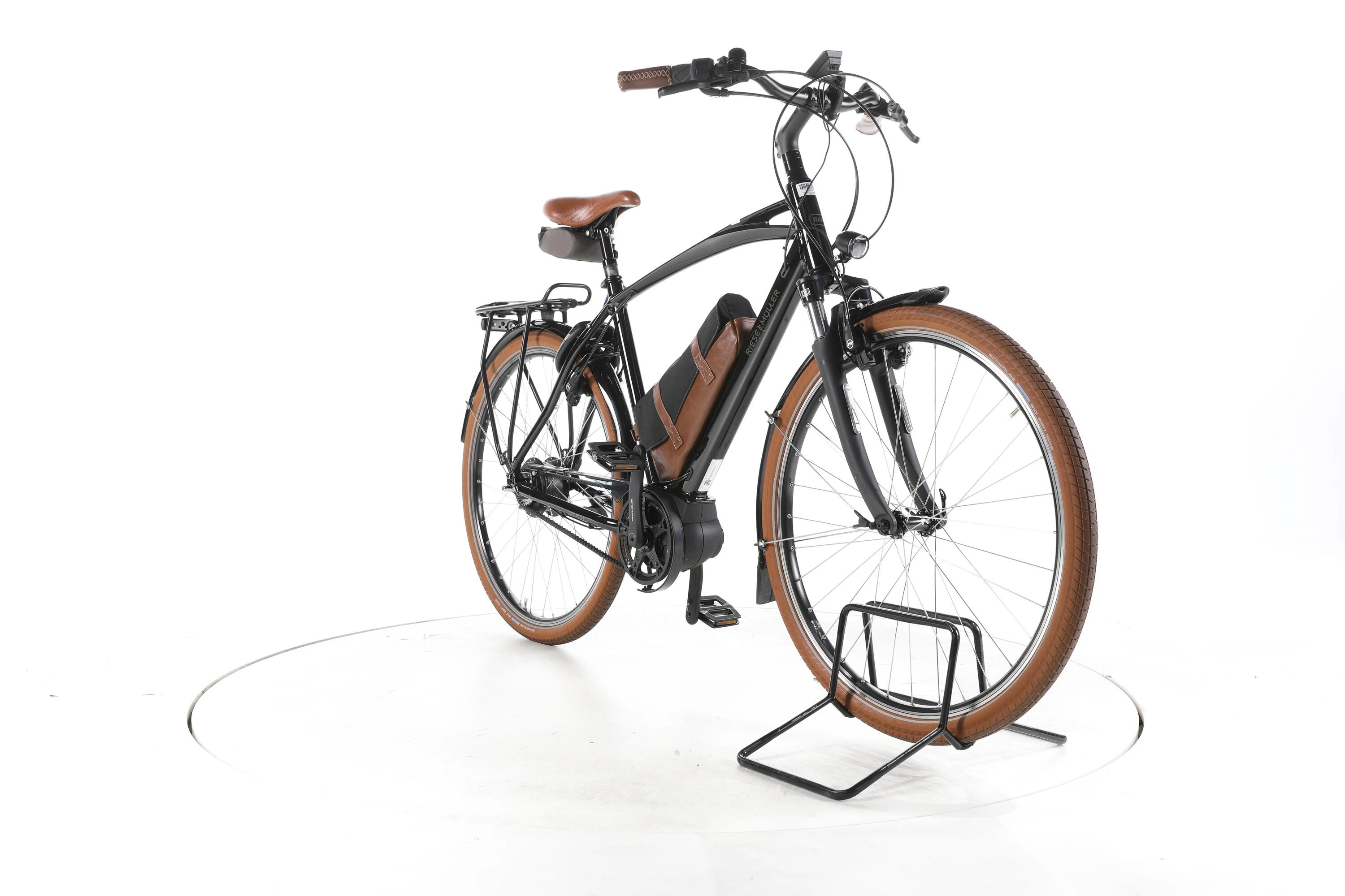 Segunda vida - Riese & Müller Cruiser2 Vario City E-Bike - Em muito bom estado. 3/7