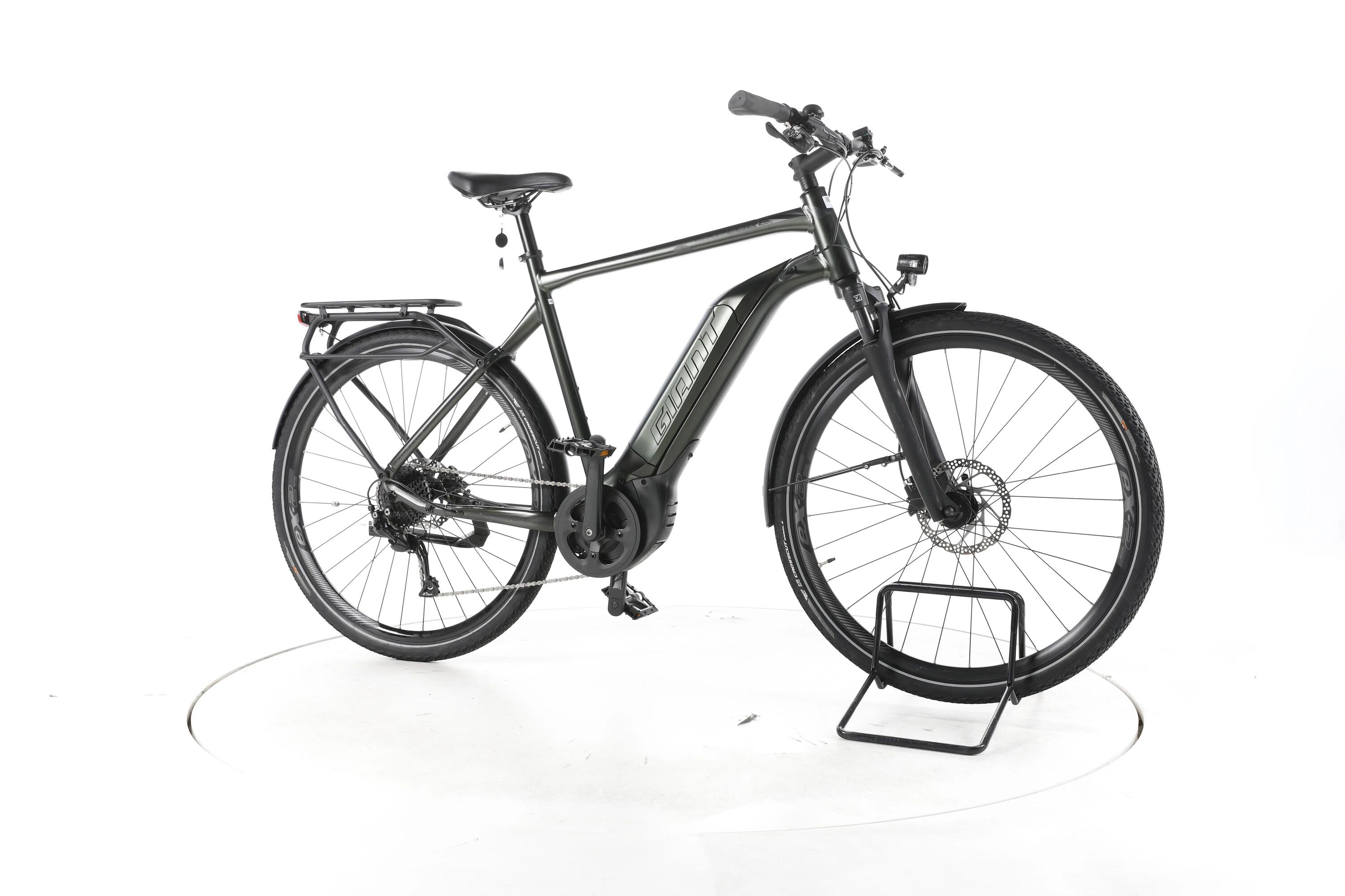 Segunda vida - Giant Explore E+ 3 Trekking E-Bike - Em muito bom estado. 2/7