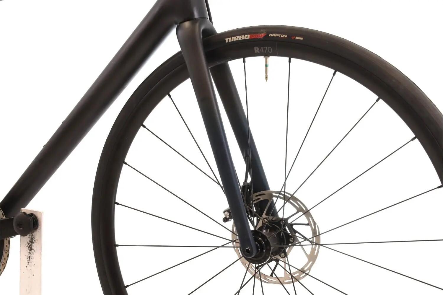 Segunda Vida · Bicicleta carretera ·  Aethos Comp AXS 12V · Muy buen estado 5/8