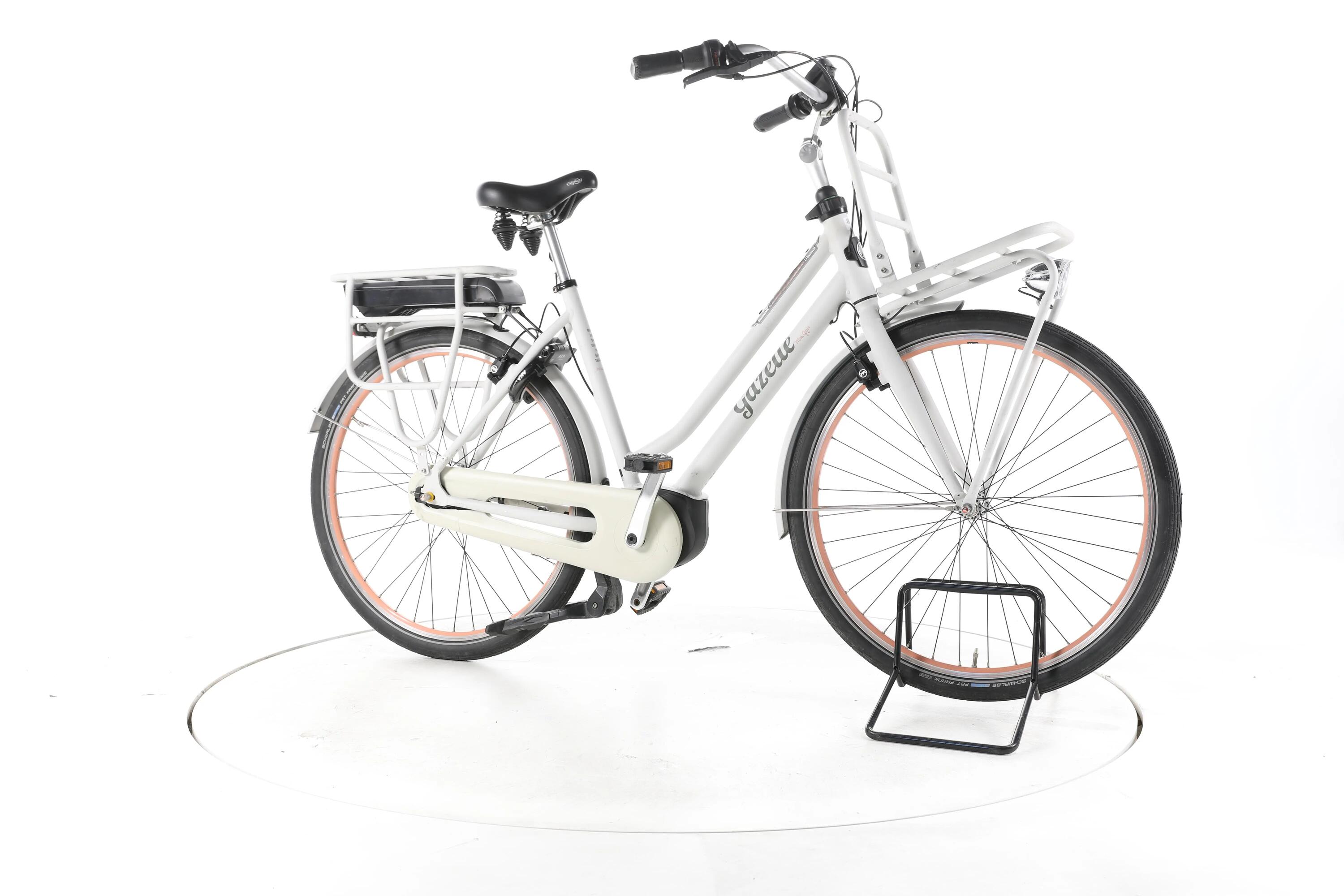 Ebike ricondizionata · Gazelle Miss Grace C7+ HMB · Buone condizioni 2/7