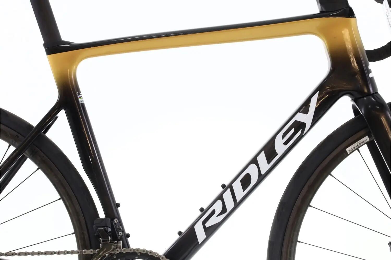 Segunda Vida · Bicicleta carretera · Ridley Falcn RS Di2 12V · Km.0 2/8