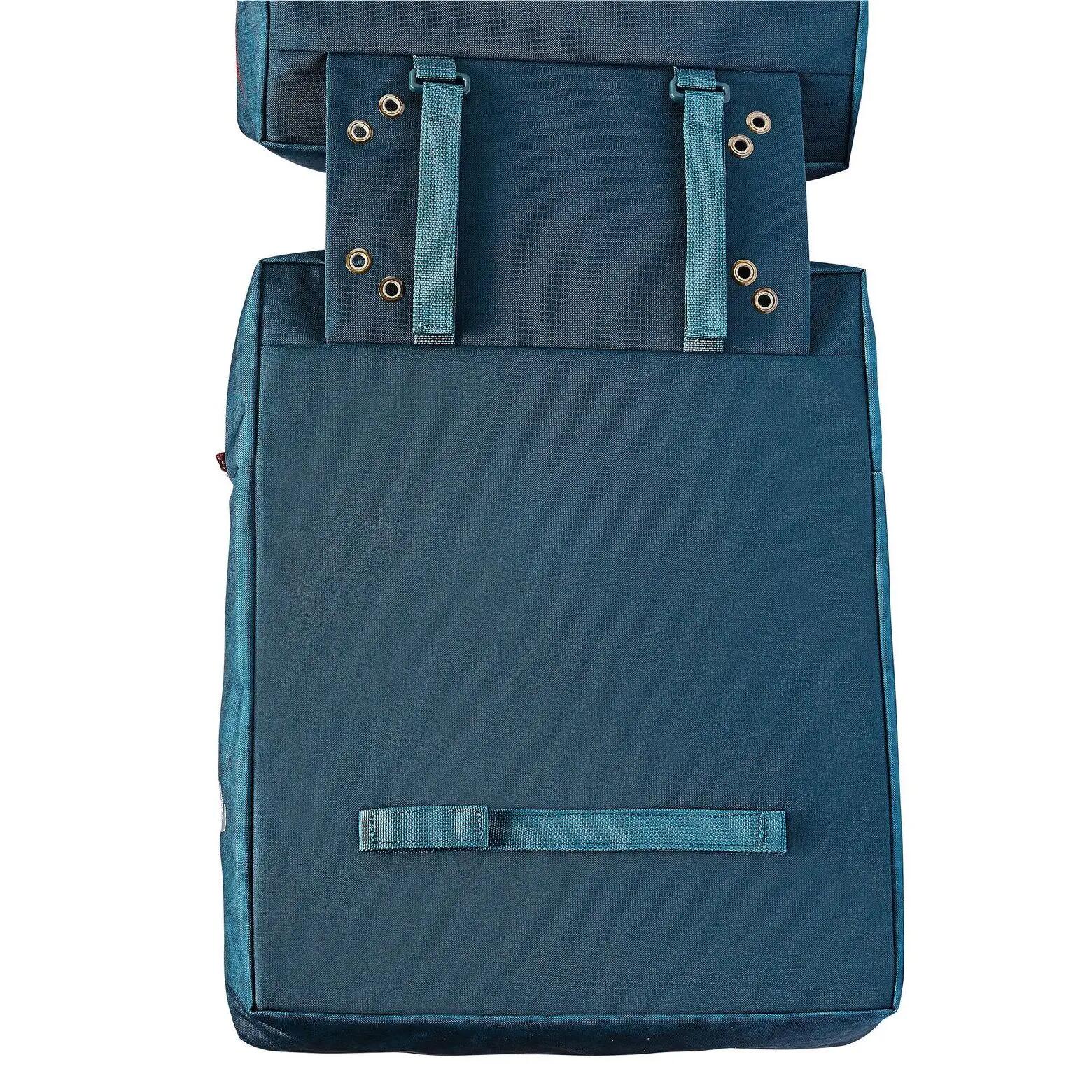 Sacoche vélo VAUDE TwinZipper 2/7