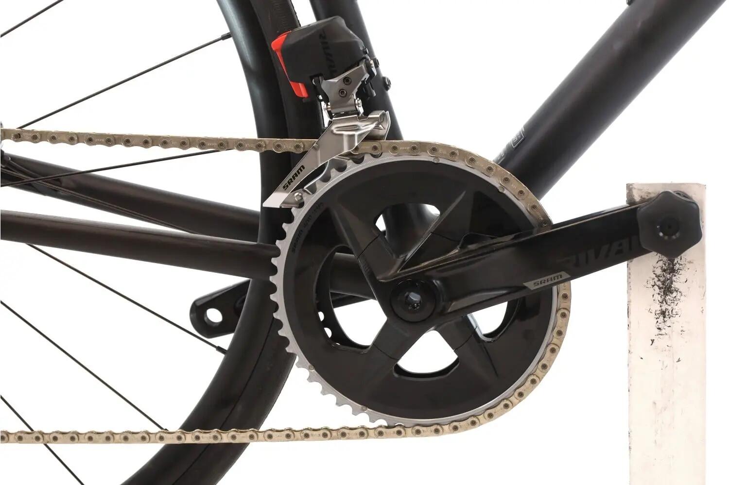 Segunda Vida · Bicicleta carretera ·  Aethos Comp AXS 12V · Muy buen estado 4/8