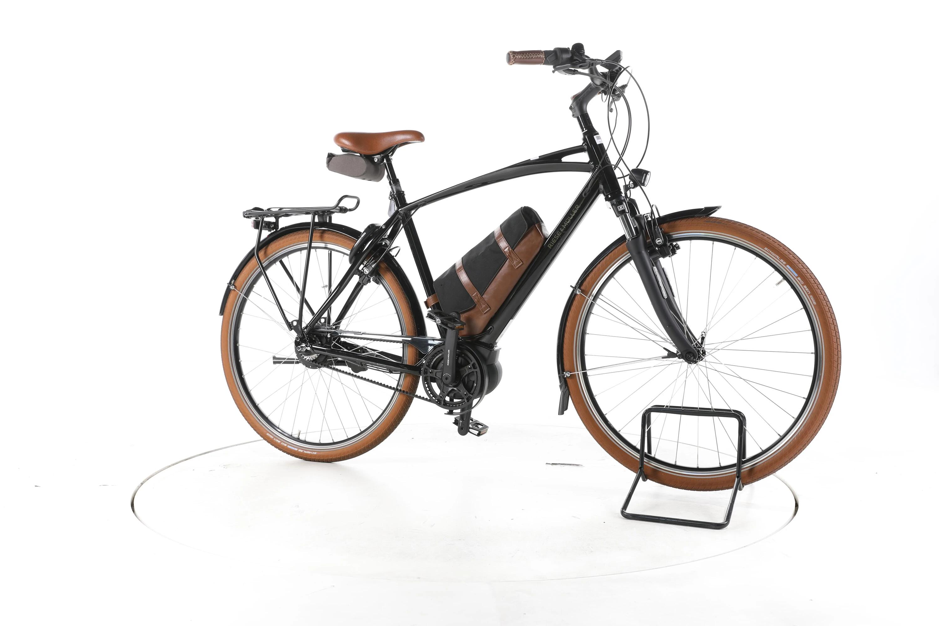 Segunda vida - Riese & Müller Cruiser2 Vario City E-Bike - Em muito bom estado. 2/7