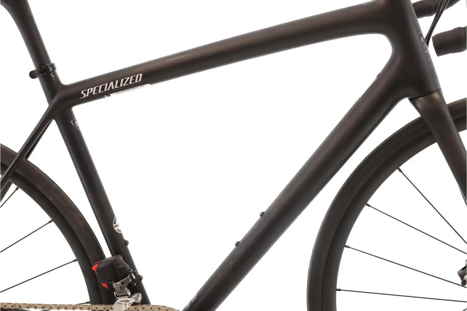 Segunda Vida · Bicicleta carretera ·  Aethos Comp AXS 12V · Muy buen estado 2/8