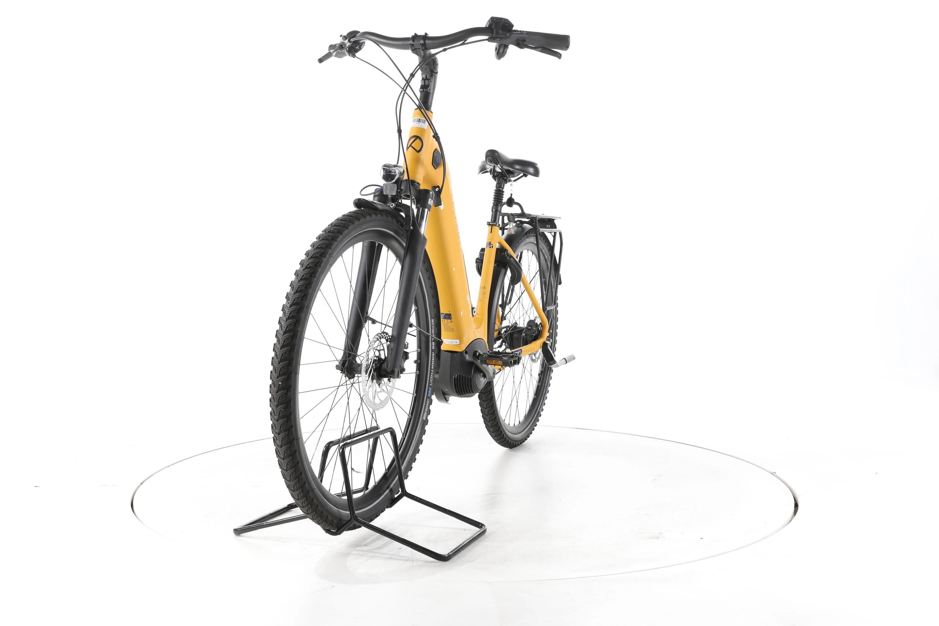 Segunda vida - Kalkhoff Image 3.B Move City E-Bike Degrau baixo - Bom Estado 4/7