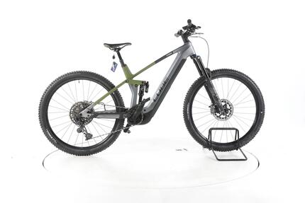 Second Life - Cube Stereo Hybrid 140 HPC TM E-Bike Carbon - Bardzo dobry stan