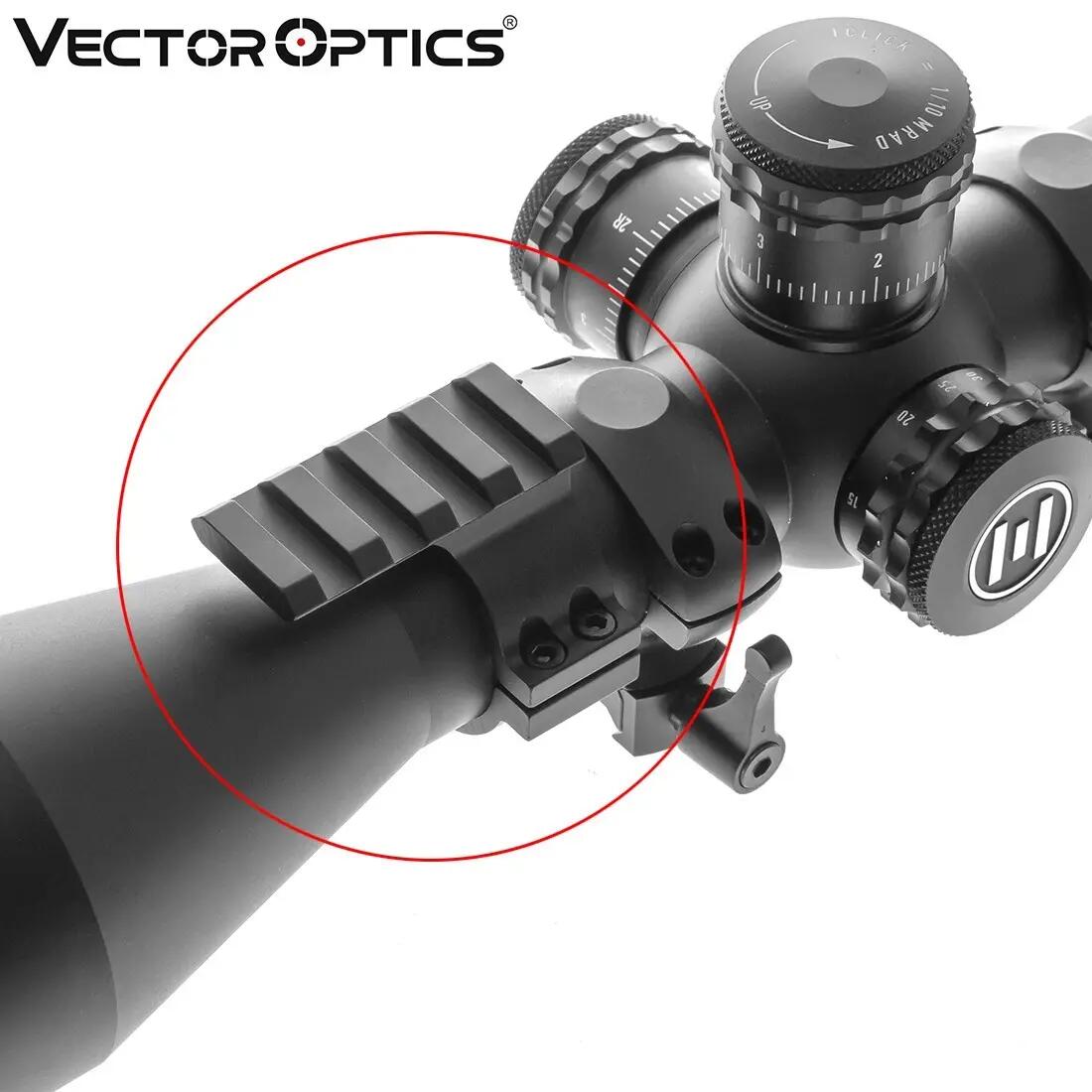Anel de Montagem 30 mm/1" Weaver Vector Optics 3/3