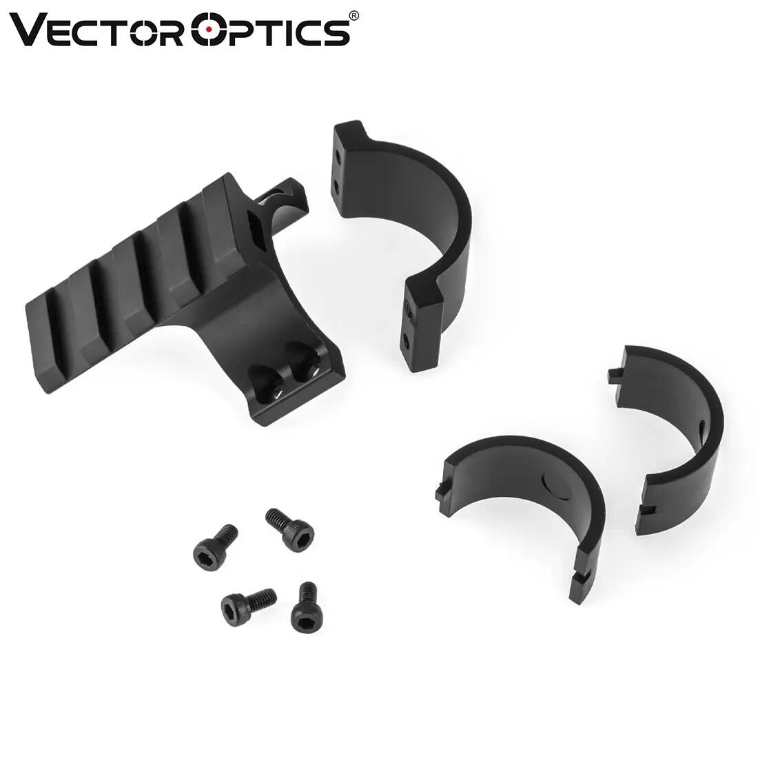 Anel de Montagem 30 mm/1" Weaver Vector Optics 2/3