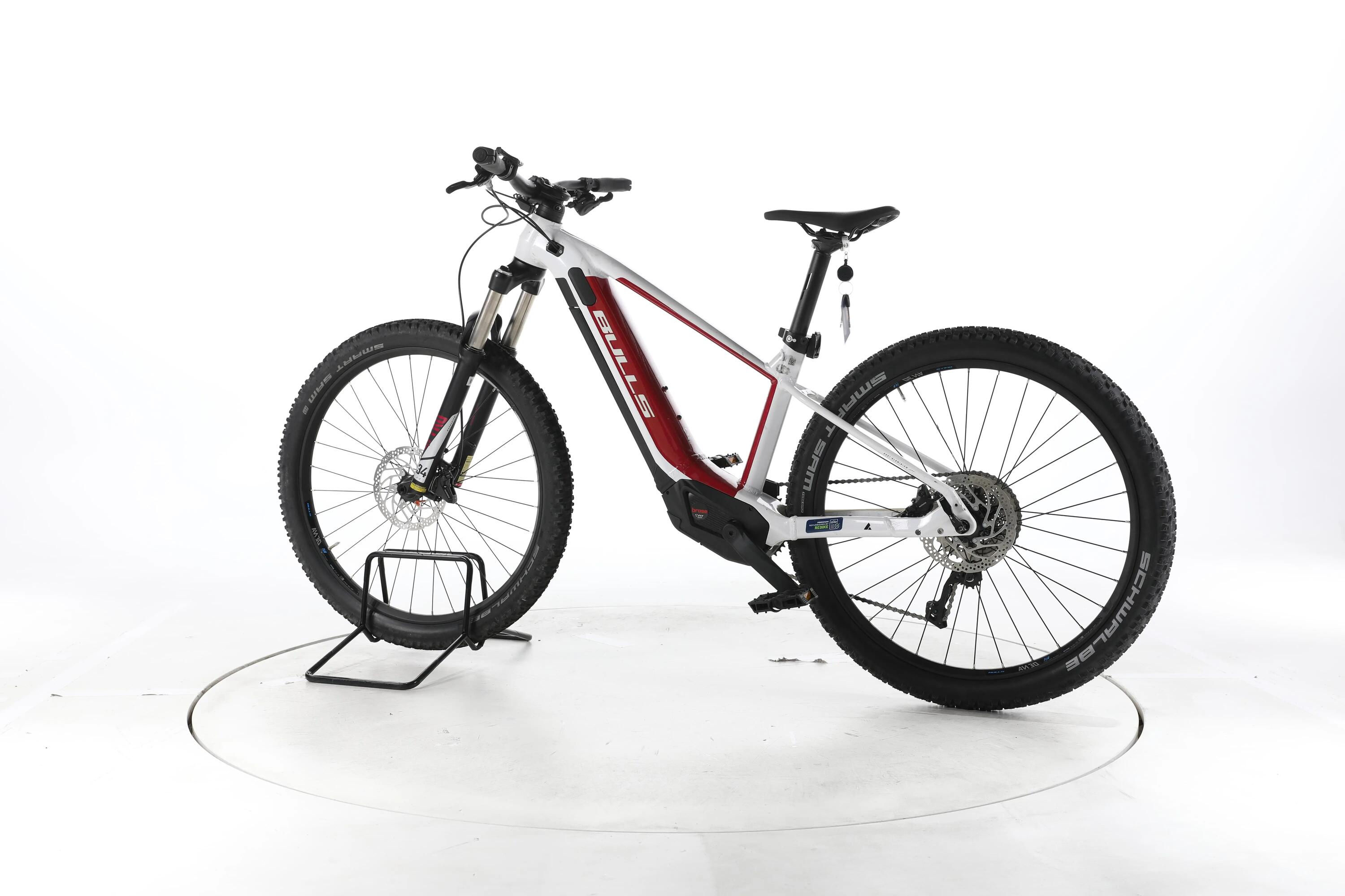 Segunda vida - Bulls E-Stream EVA 1 E-Bike - Em muito bom estado. 7/7