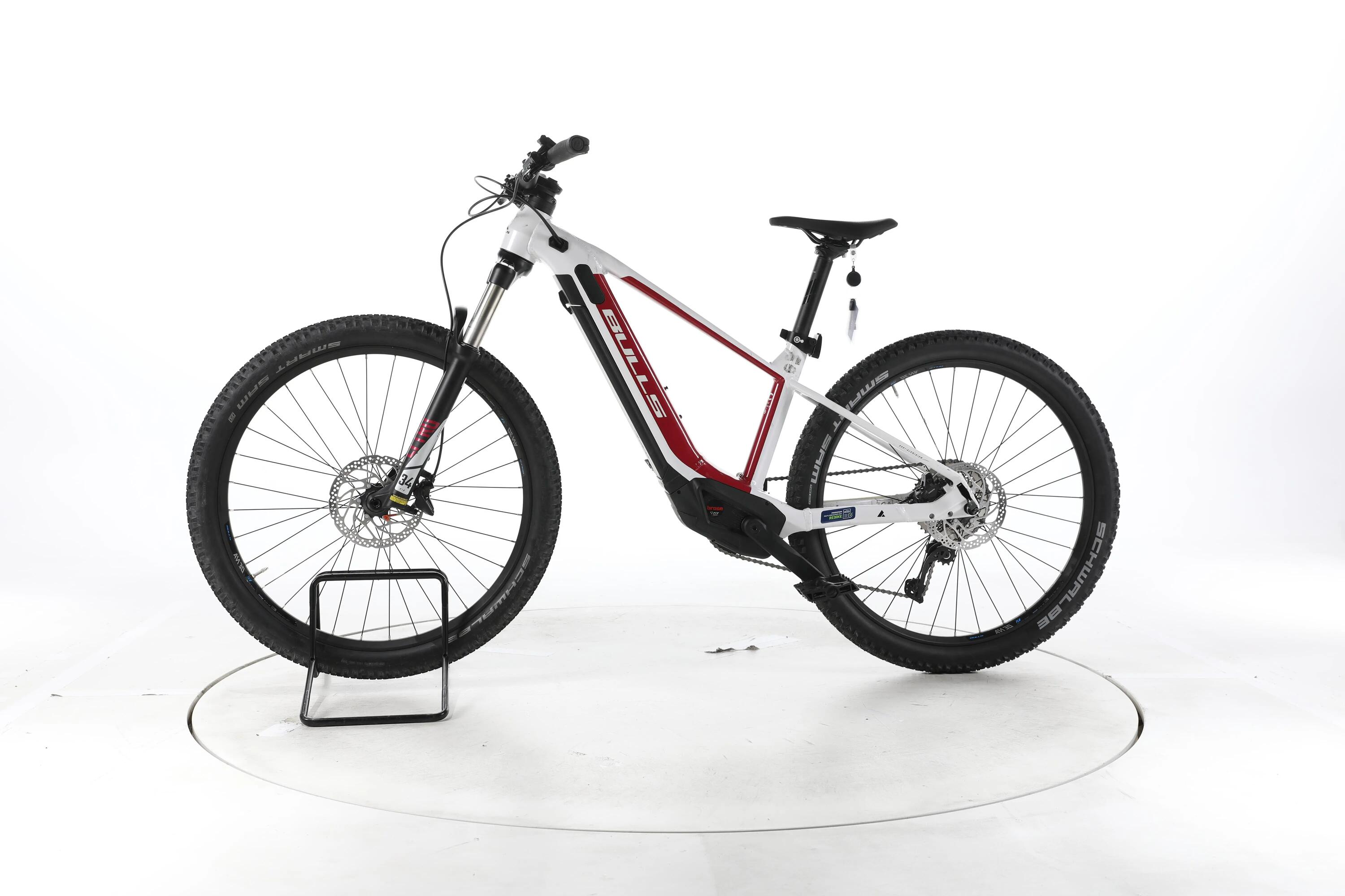 Segunda vida - Bulls E-Stream EVA 1 E-Bike - Em muito bom estado. 6/7