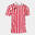 T-shirt manga curta Rapaz Joma Copa ii branco vermelho