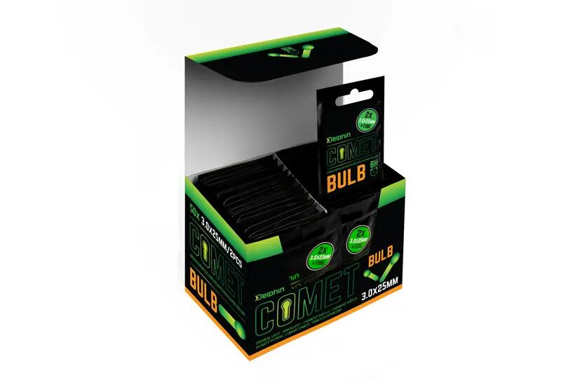 Luce chimica Comet BULB / 2pz 3/3
