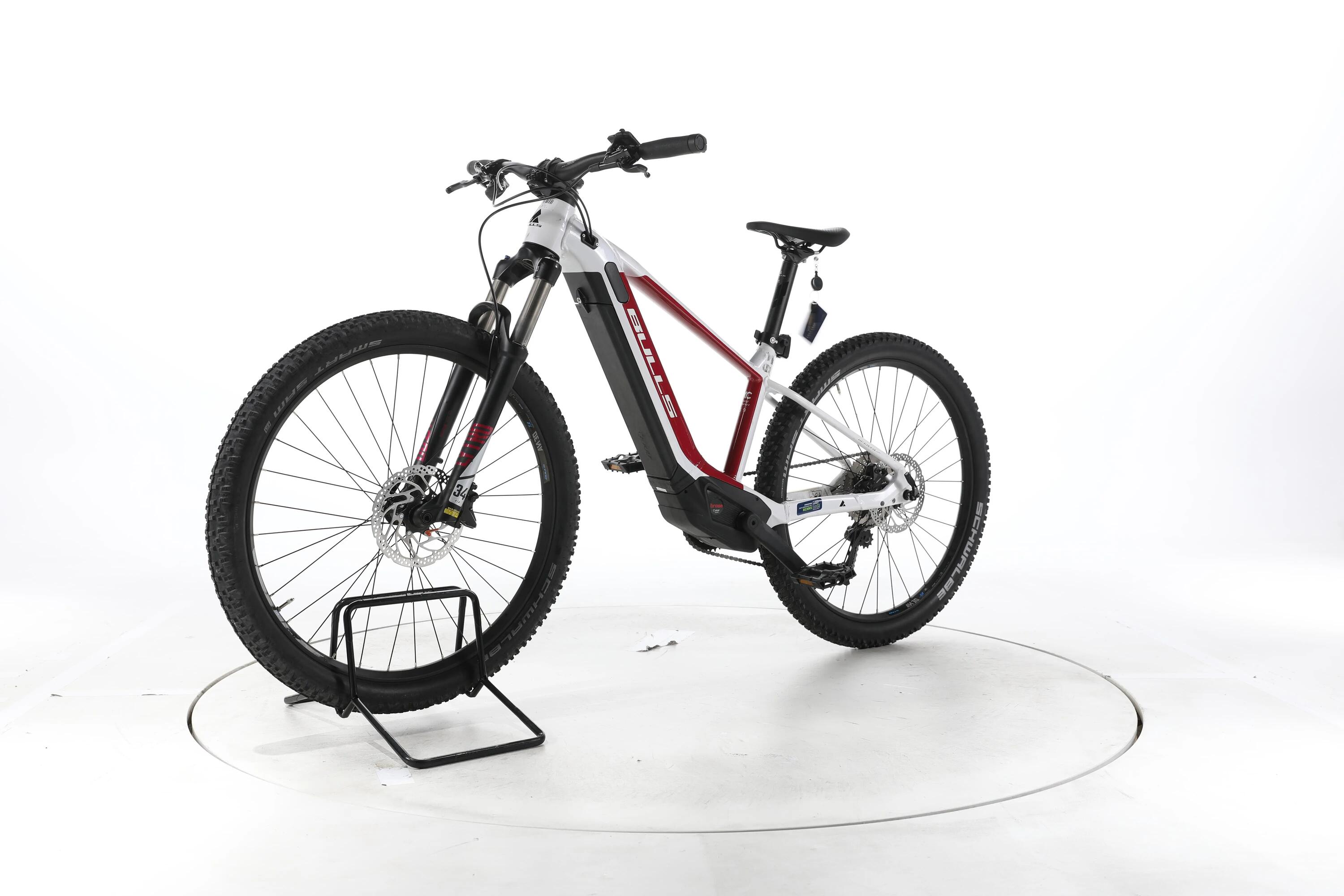 Segunda vida - Bulls E-Stream EVA 1 E-Bike - Em muito bom estado. 5/7