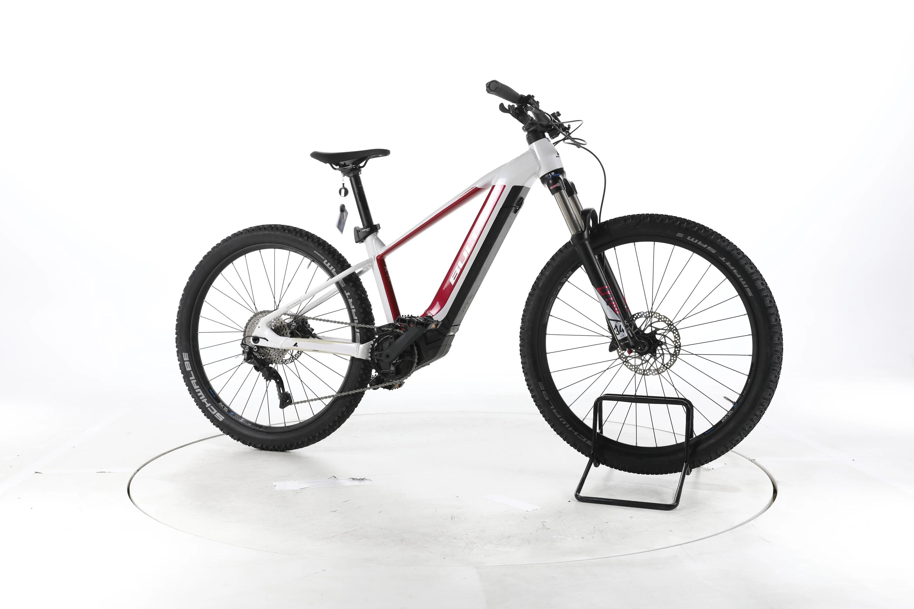 Segunda vida - Bulls E-Stream EVA 1 E-Bike - Em muito bom estado. 2/7