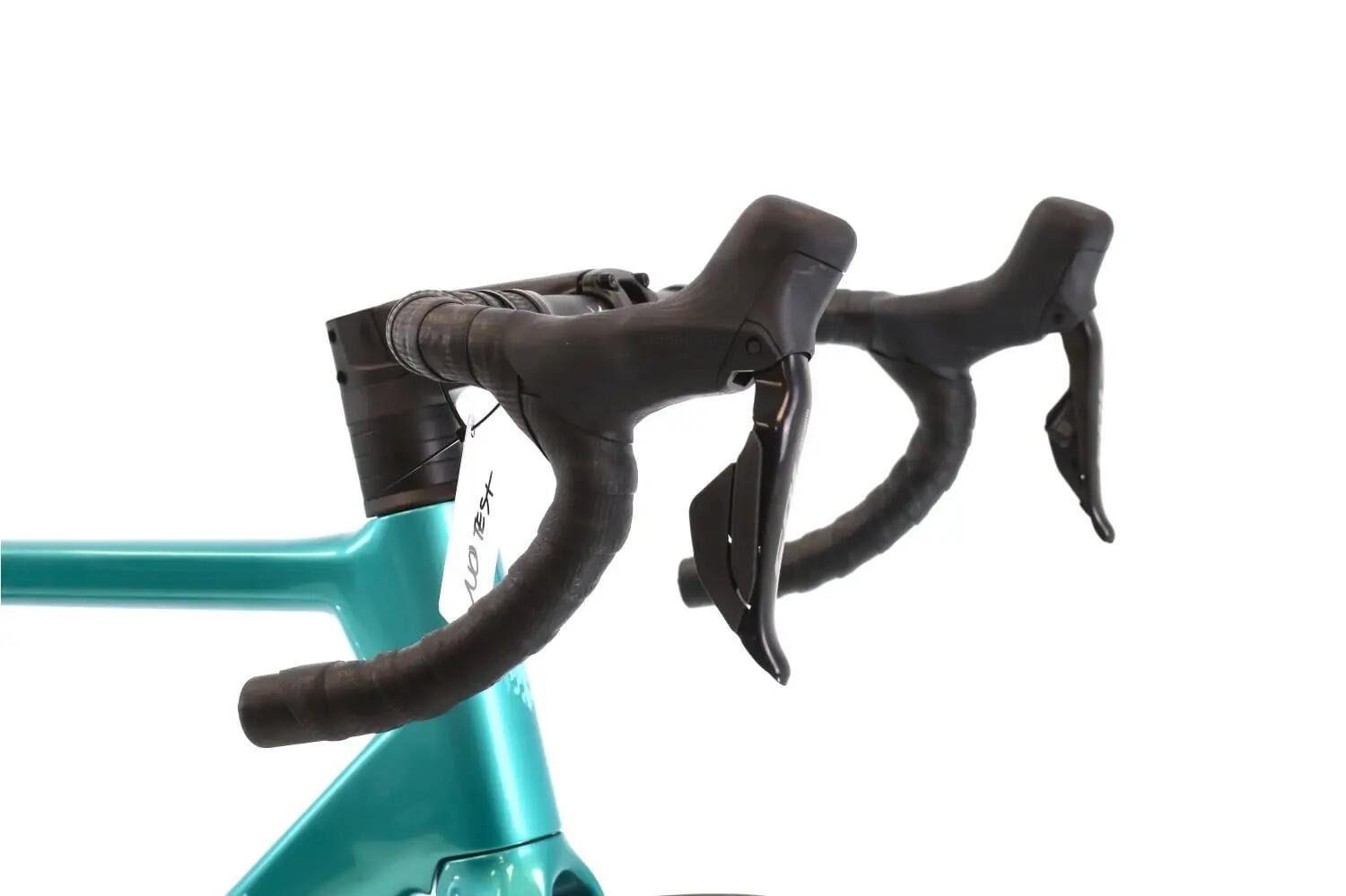 Segunda Vida · Bicicleta estrada ·  Sprint Di2 12V · Muito bom estado 6/8