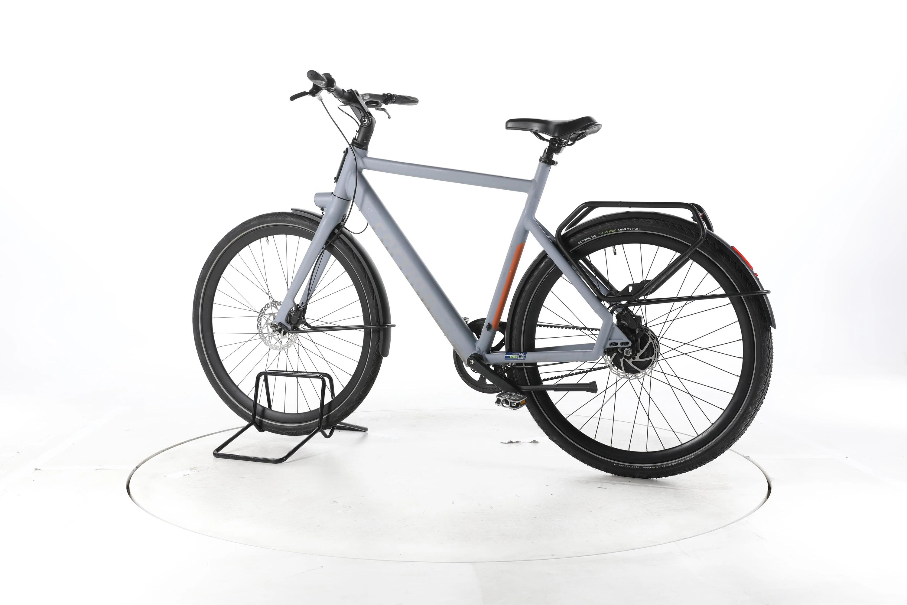Segunda vida - Cortina E-Lett City E-Bike - Em muito bom estado. 7/7