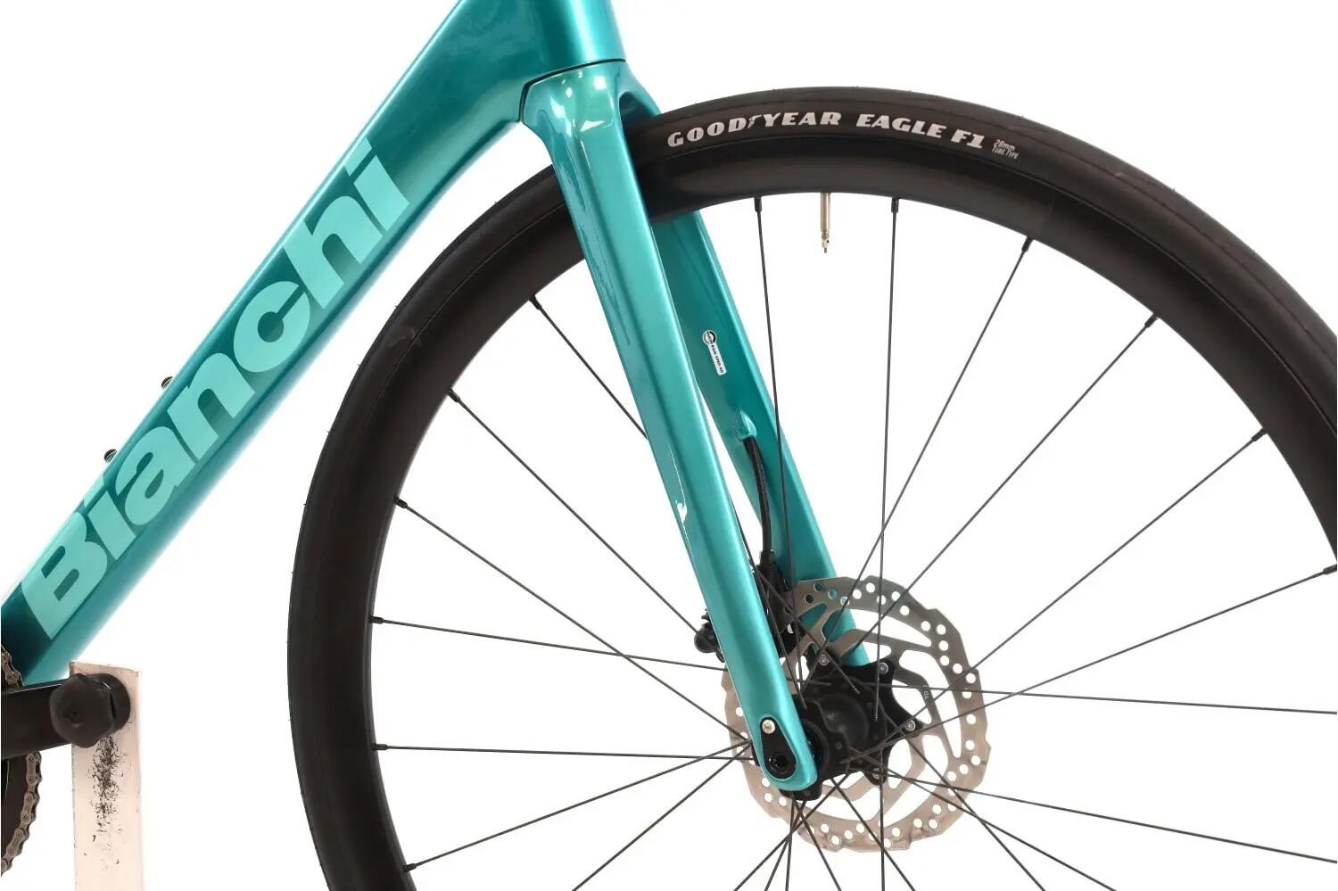 Segunda Vida · Bicicleta estrada ·  Sprint Di2 12V · Muito bom estado 5/8
