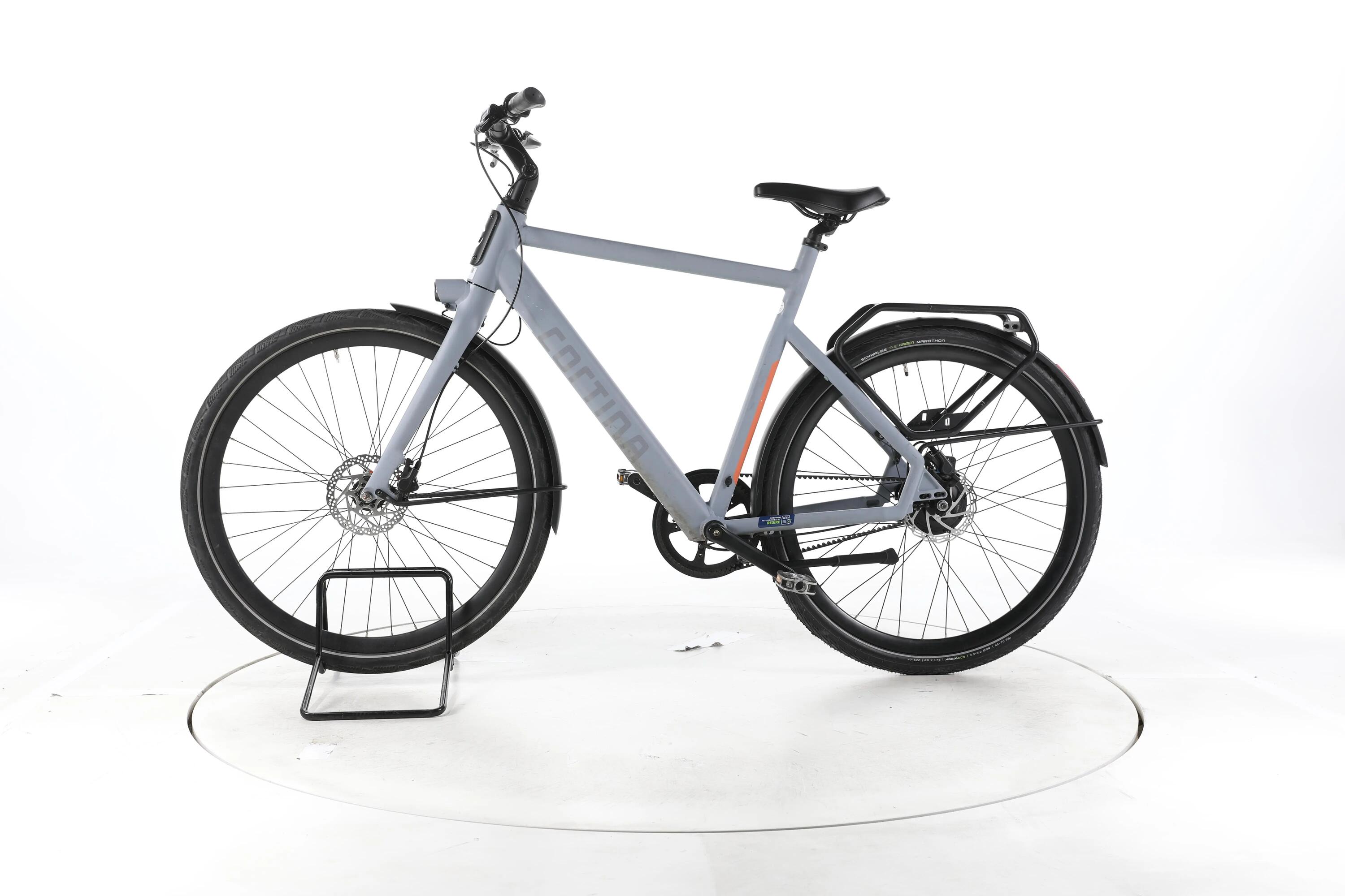 Segunda vida - Cortina E-Lett City E-Bike - Em muito bom estado. 6/7