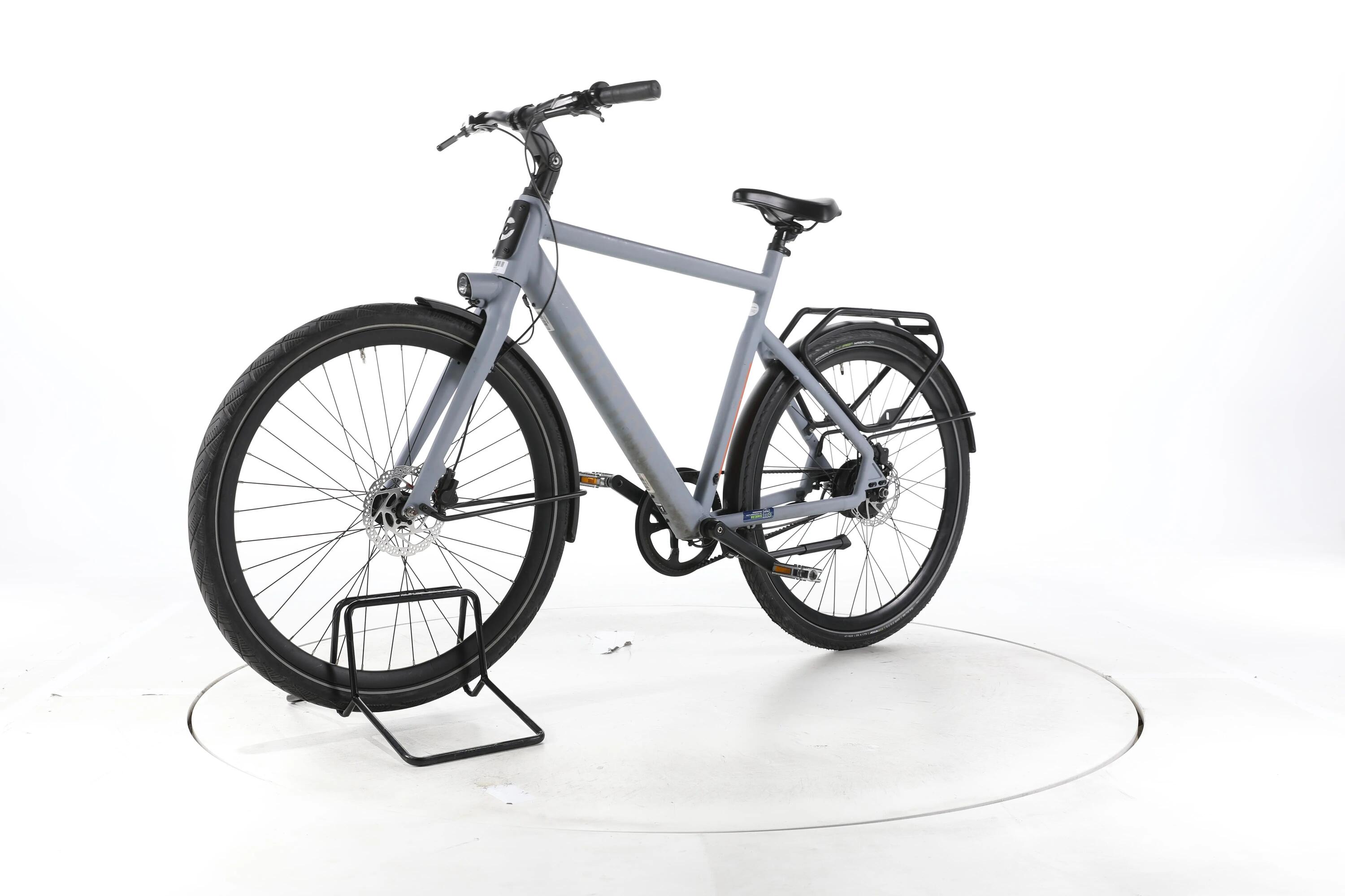 Segunda vida - Cortina E-Lett City E-Bike - Em muito bom estado. 5/7