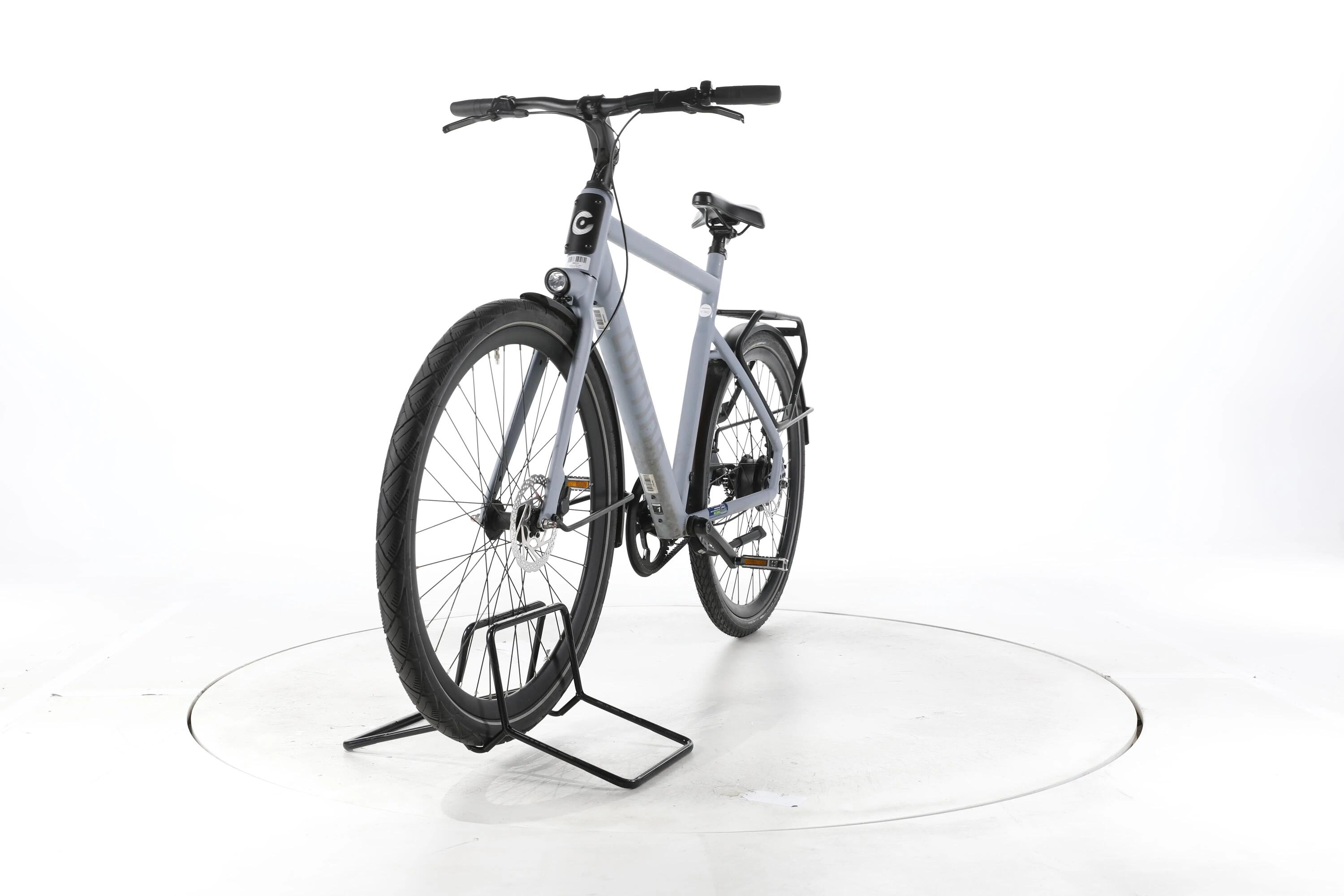 Segunda vida - Cortina E-Lett City E-Bike - Em muito bom estado. 4/7