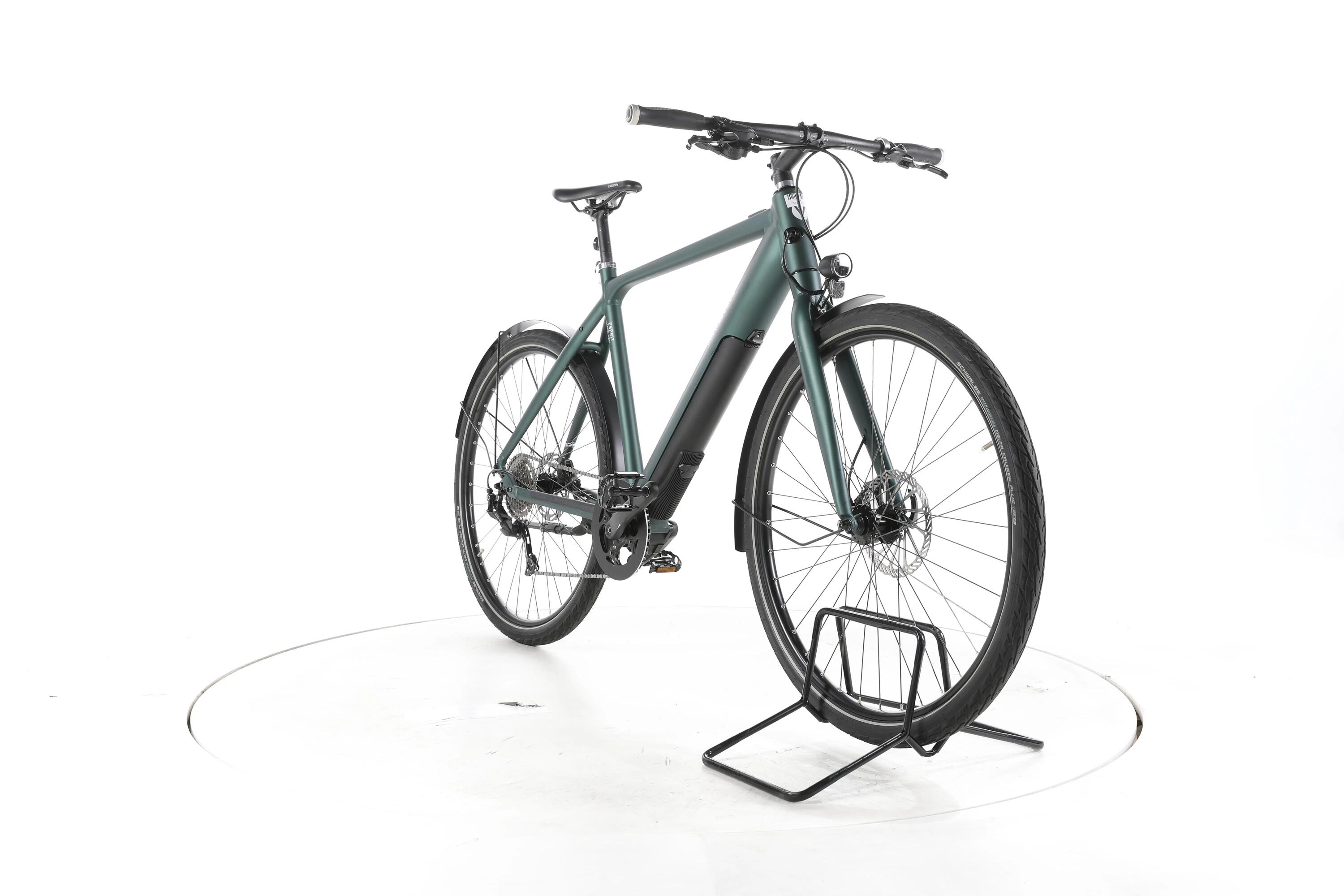 Segunda vida - Velo de Ville VEF 400 Trekking E-Bike  - Em muito bom estado. 3/7