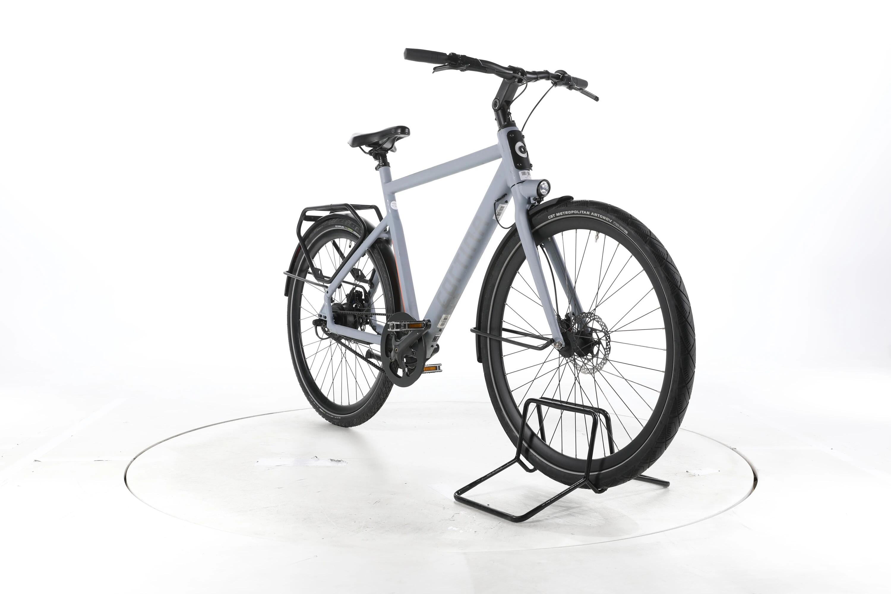 Segunda vida - Cortina E-Lett City E-Bike - Em muito bom estado. 3/7